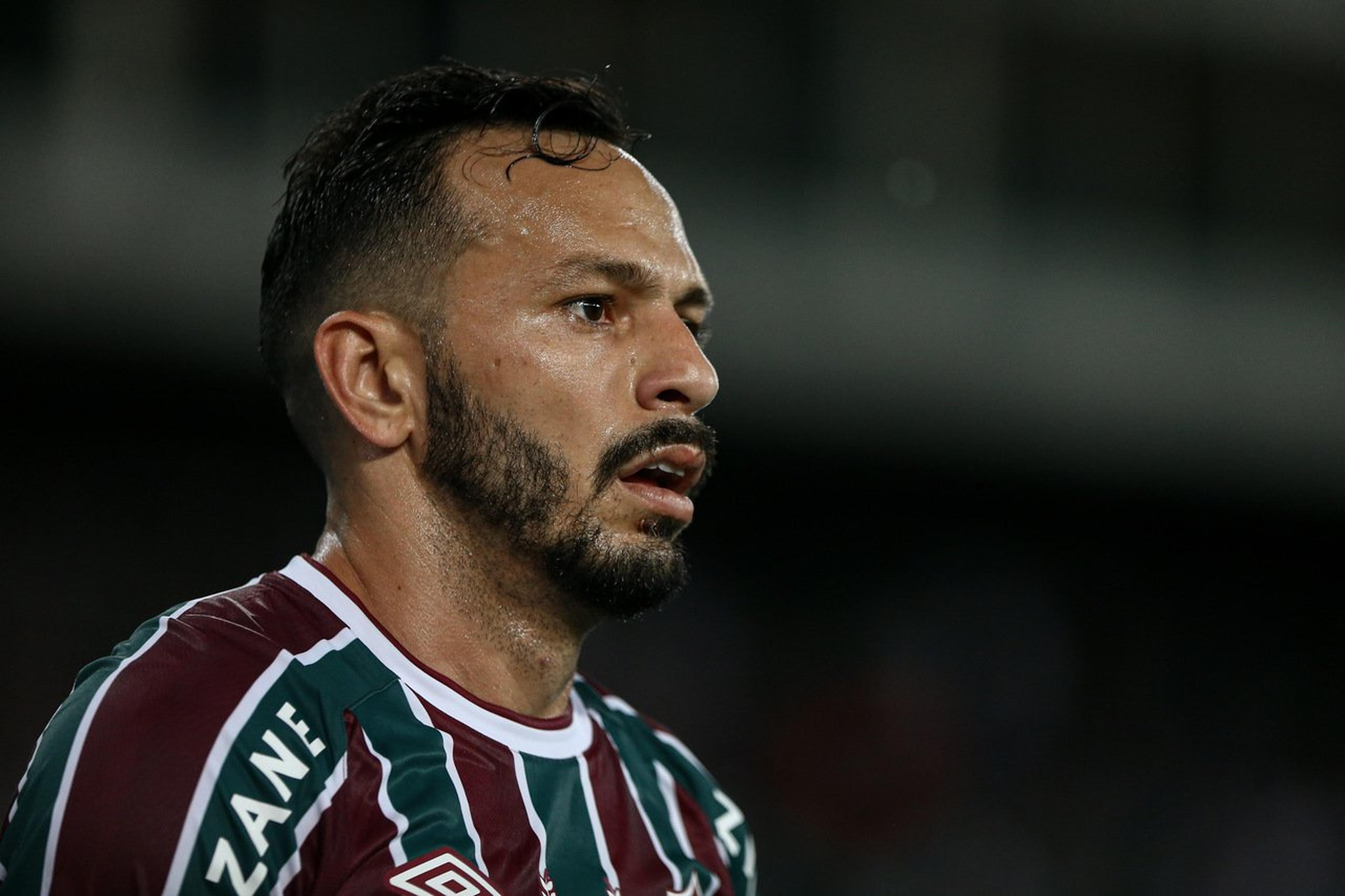 A caminho do Bahia, Yago Felipe se despede do Fluminense: ‘Sempre na torcida’