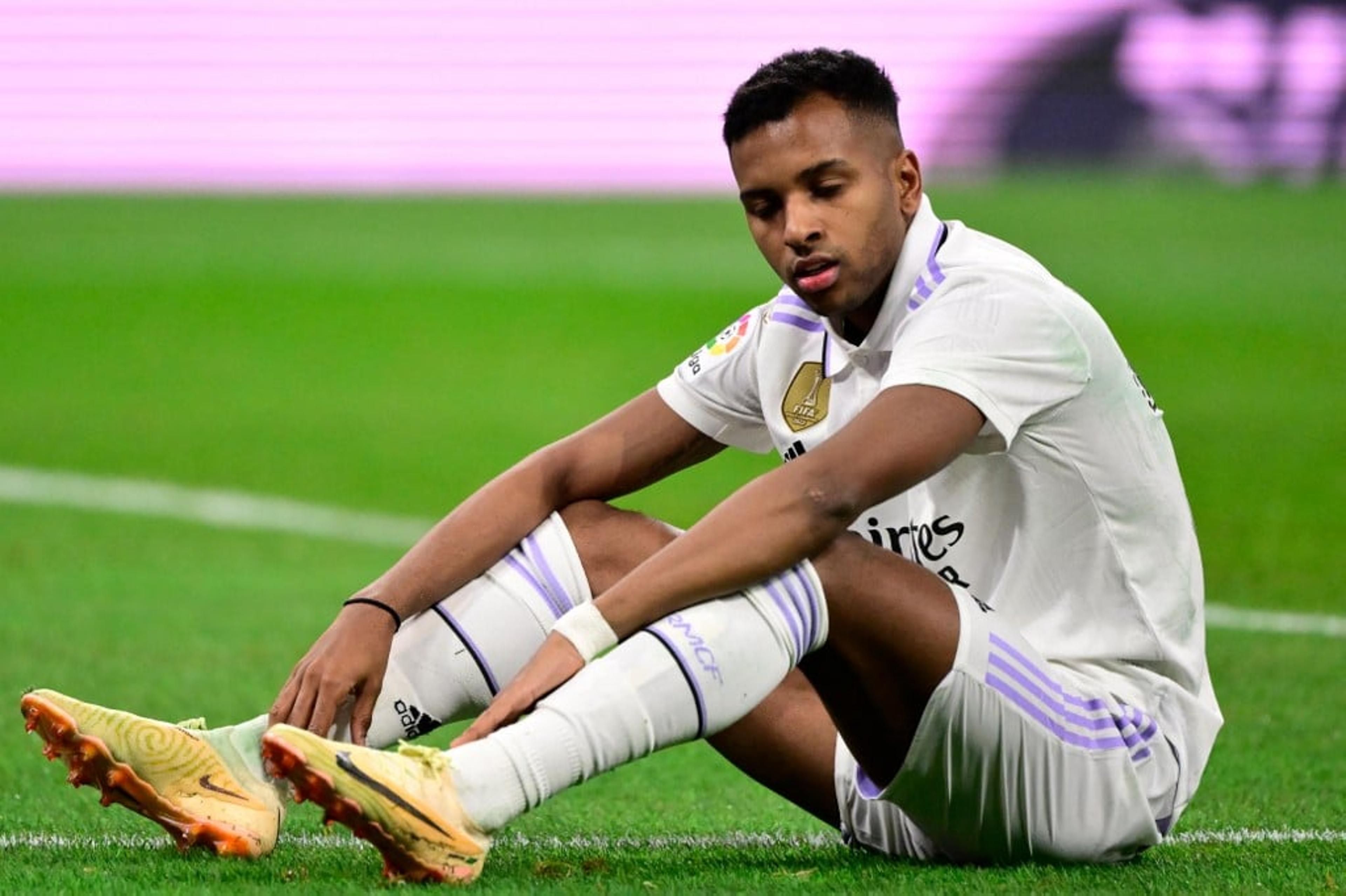 ANÁLISE: Temporada de Rodrygo no Real Madrid está longe de ser a ideal, mas Mbappé não é a solução