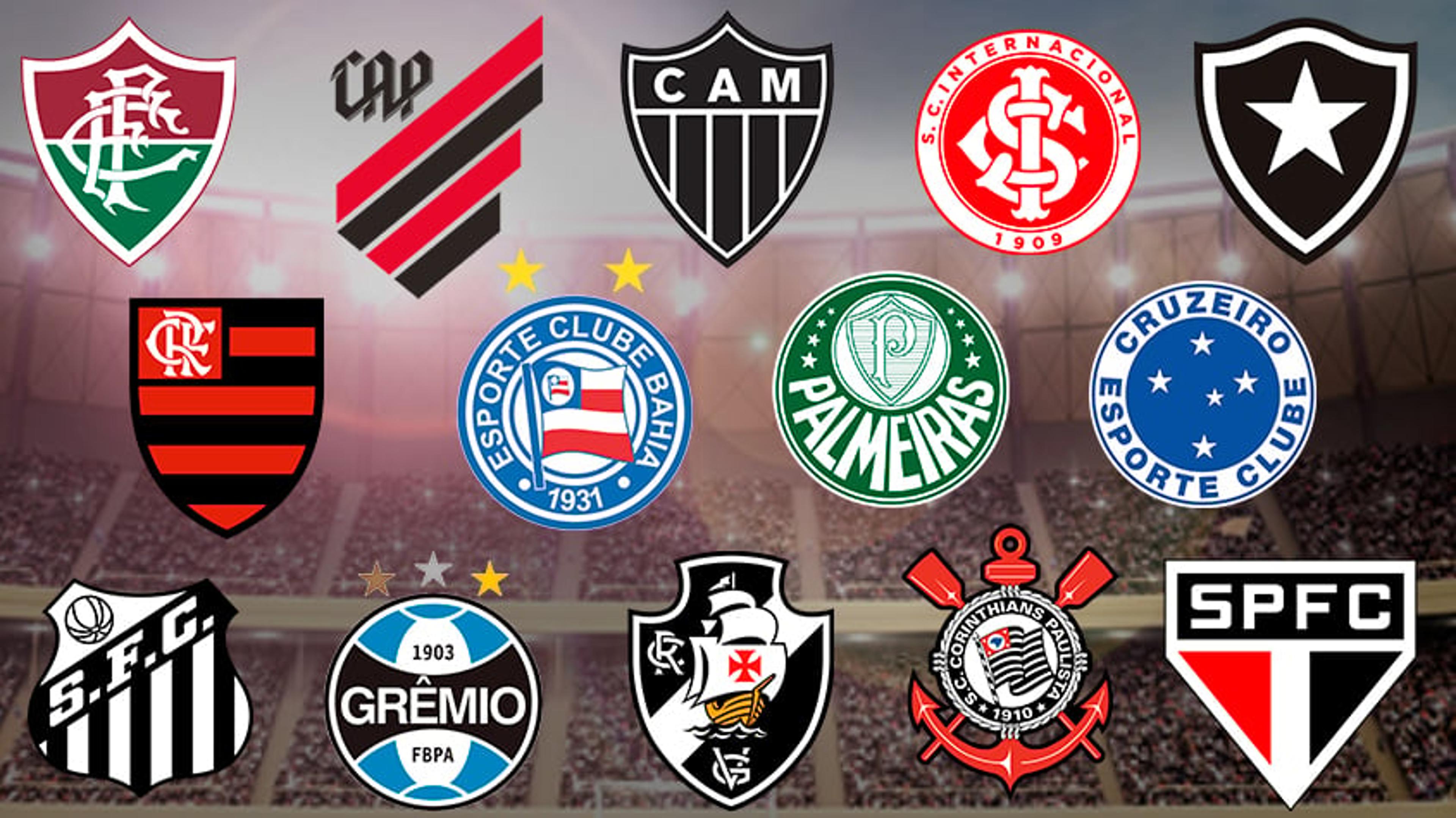 Ranking de público nos Estaduais: veja os clubes com maiores médias de pagantes