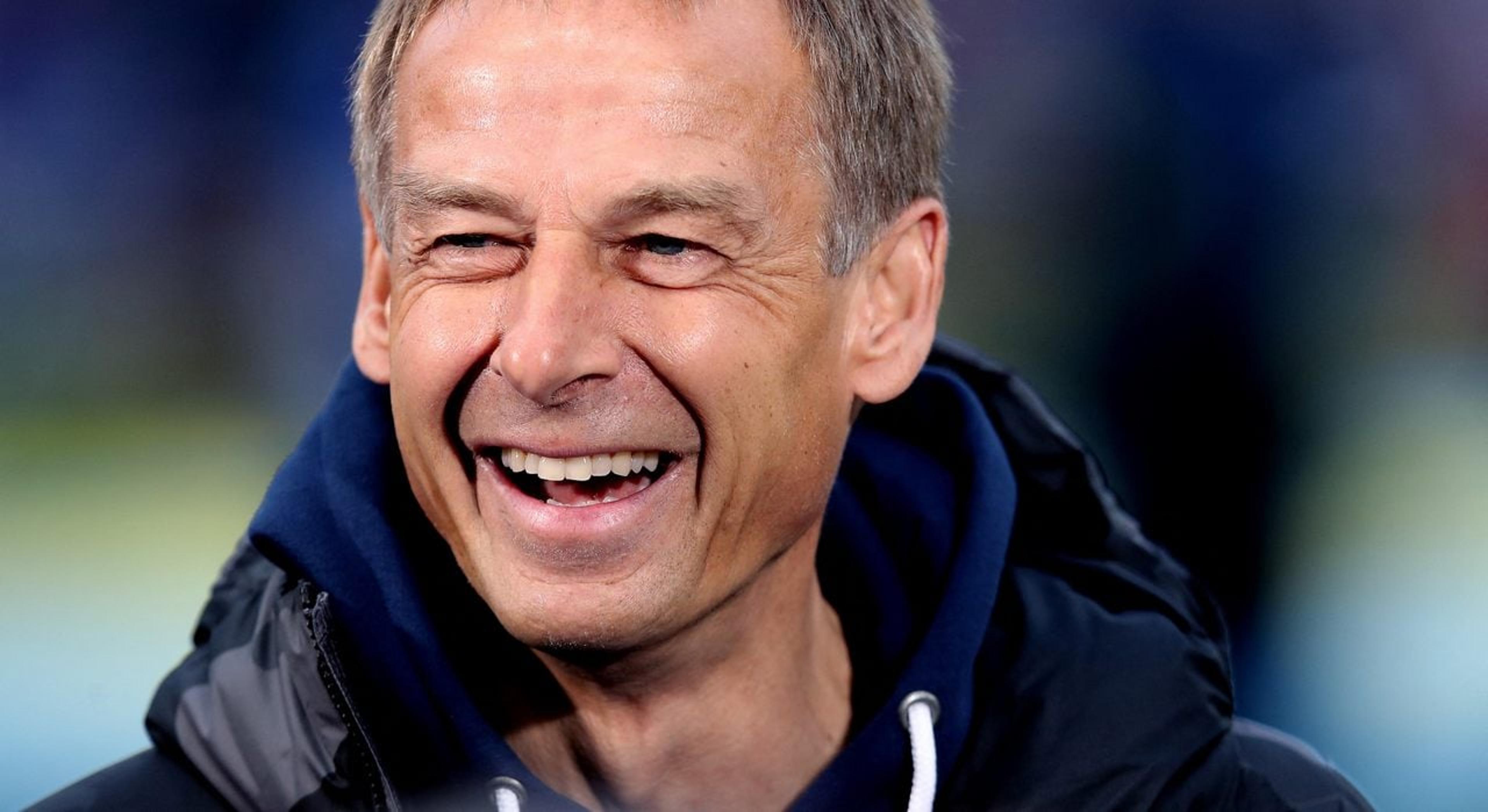 Coreia do Sul demite Jürgen Klinsmann após decepção na Copa da Ásia