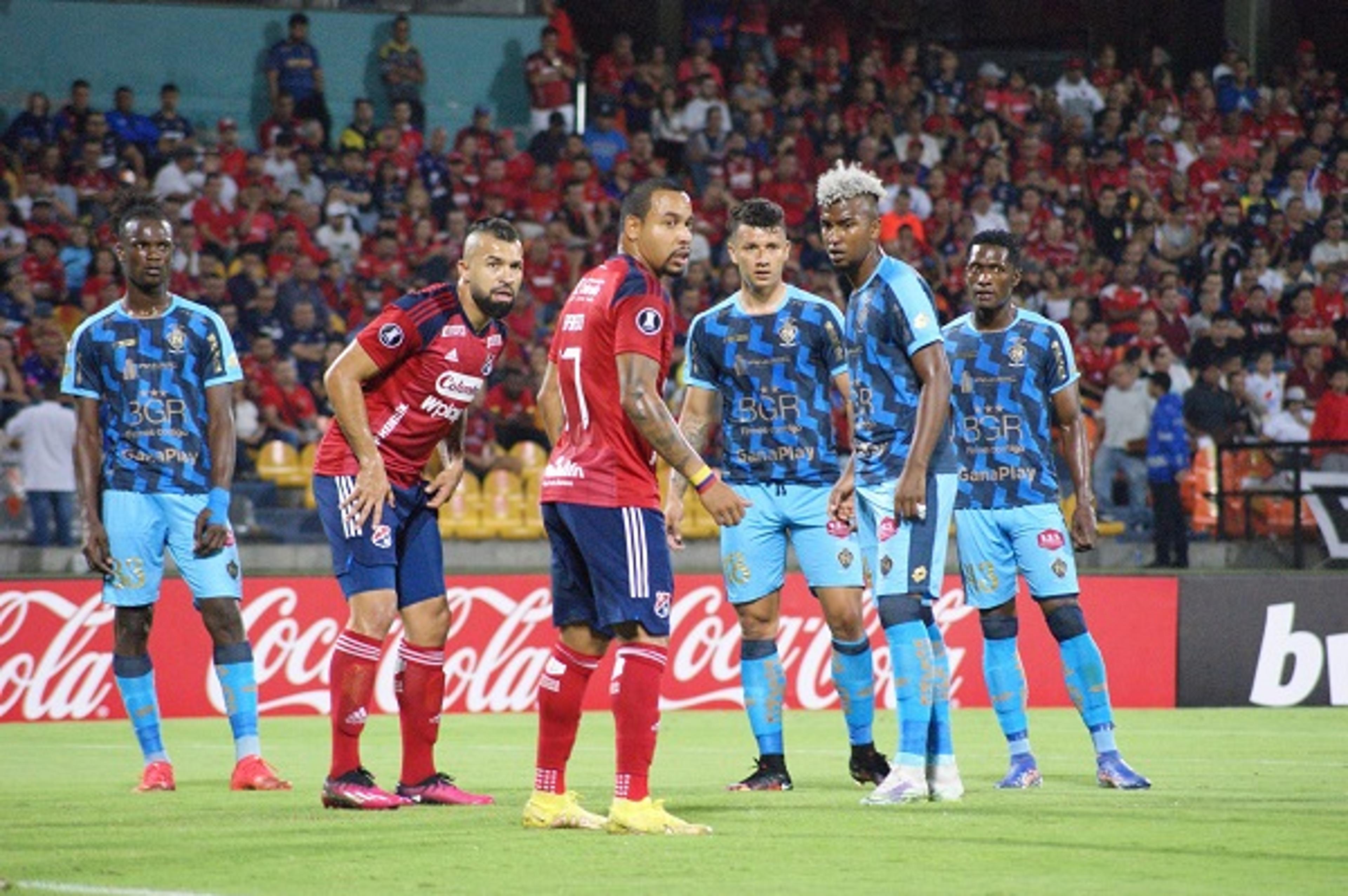 Com gols no segundo tempo, Independiente Medellín vence o El Nacional e avança na Pré-Libertadores