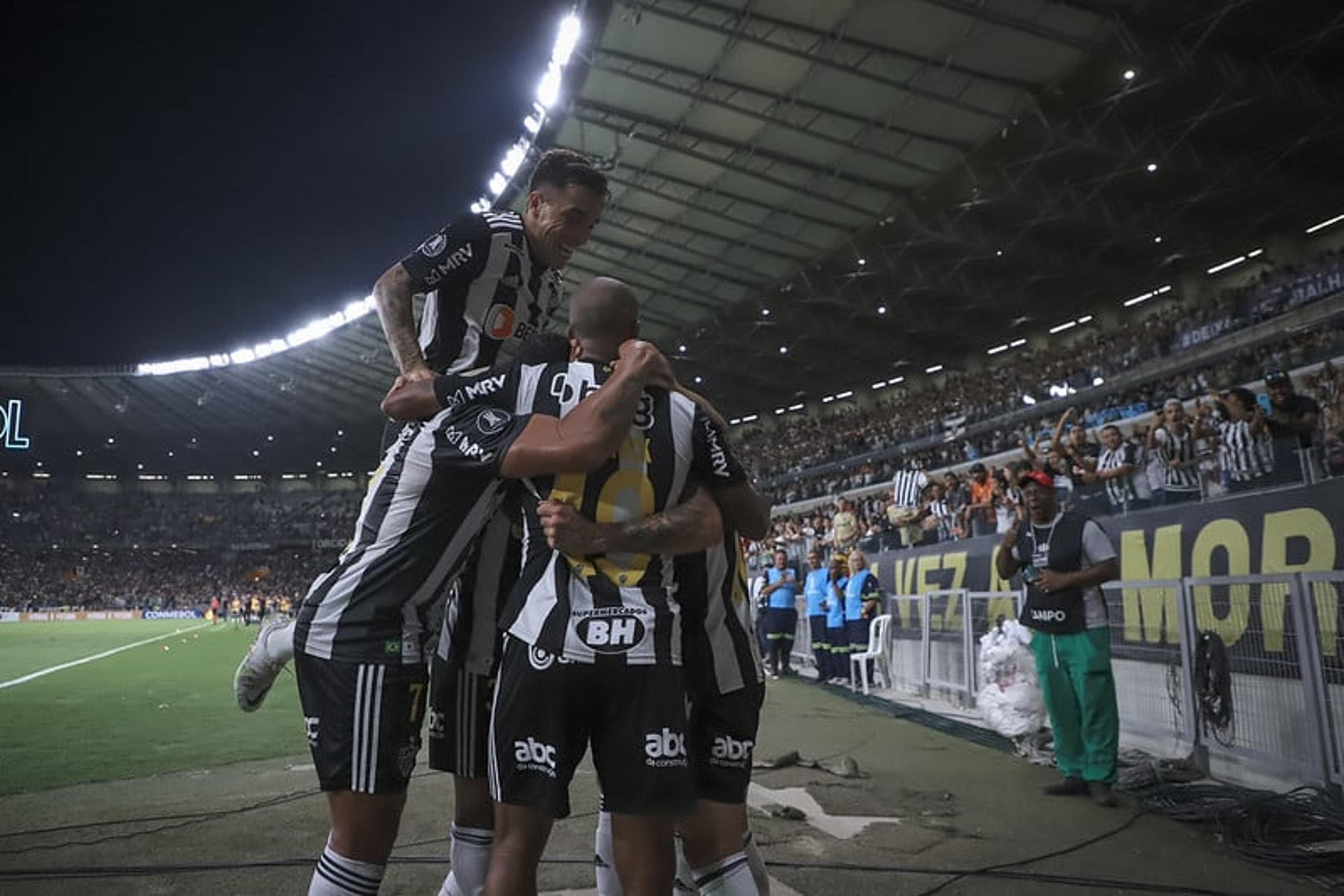 VÍDEO: gols e melhores momentos de Atlético-MG 3 x 1 Carabobo