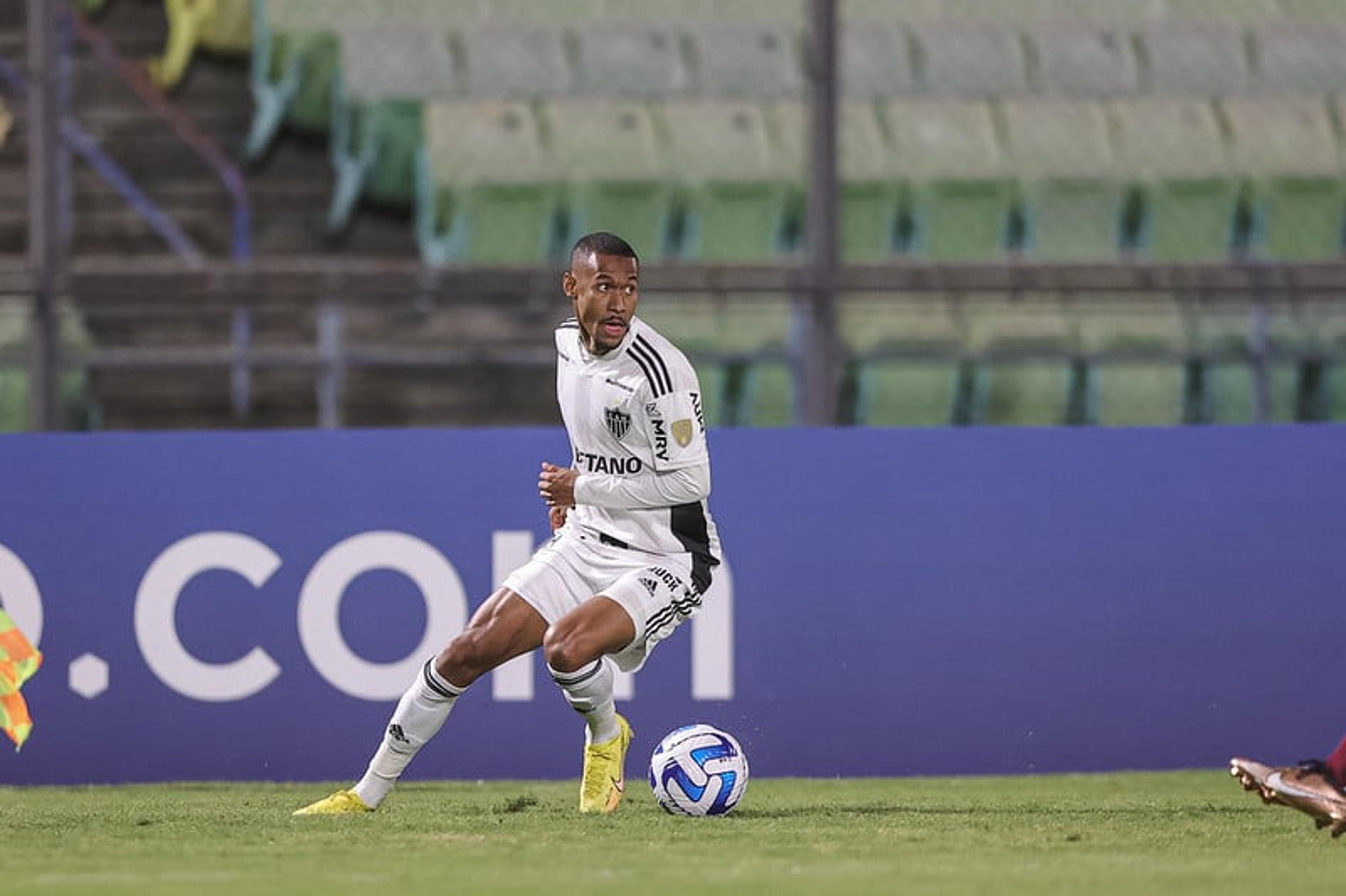 Atacante Ademir, do Atlético-MG, entra no radar do Bahia