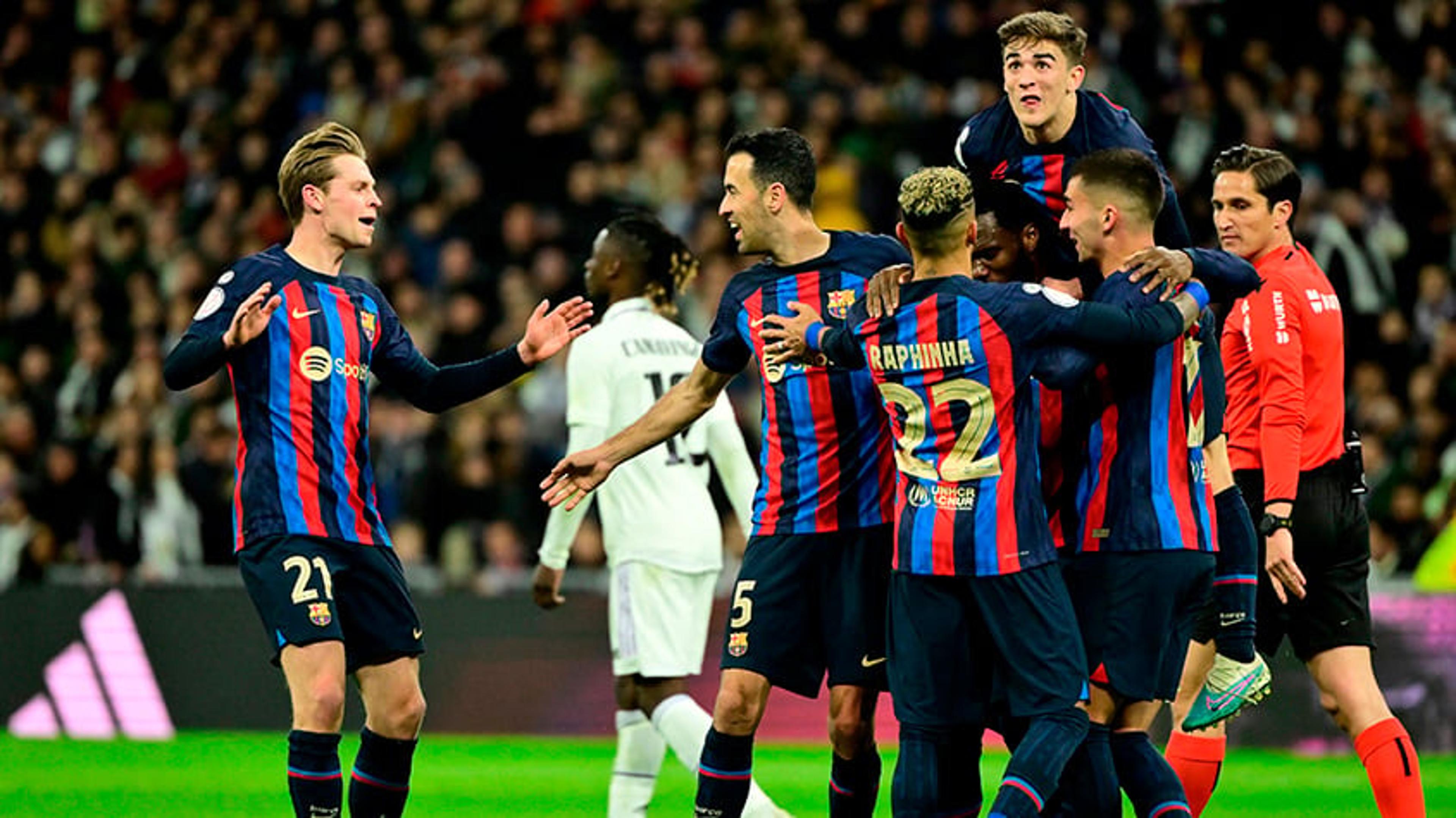 O olhar blaugrana do El Clásico: o que está em jogo para o Barcelona contra o Real Madrid