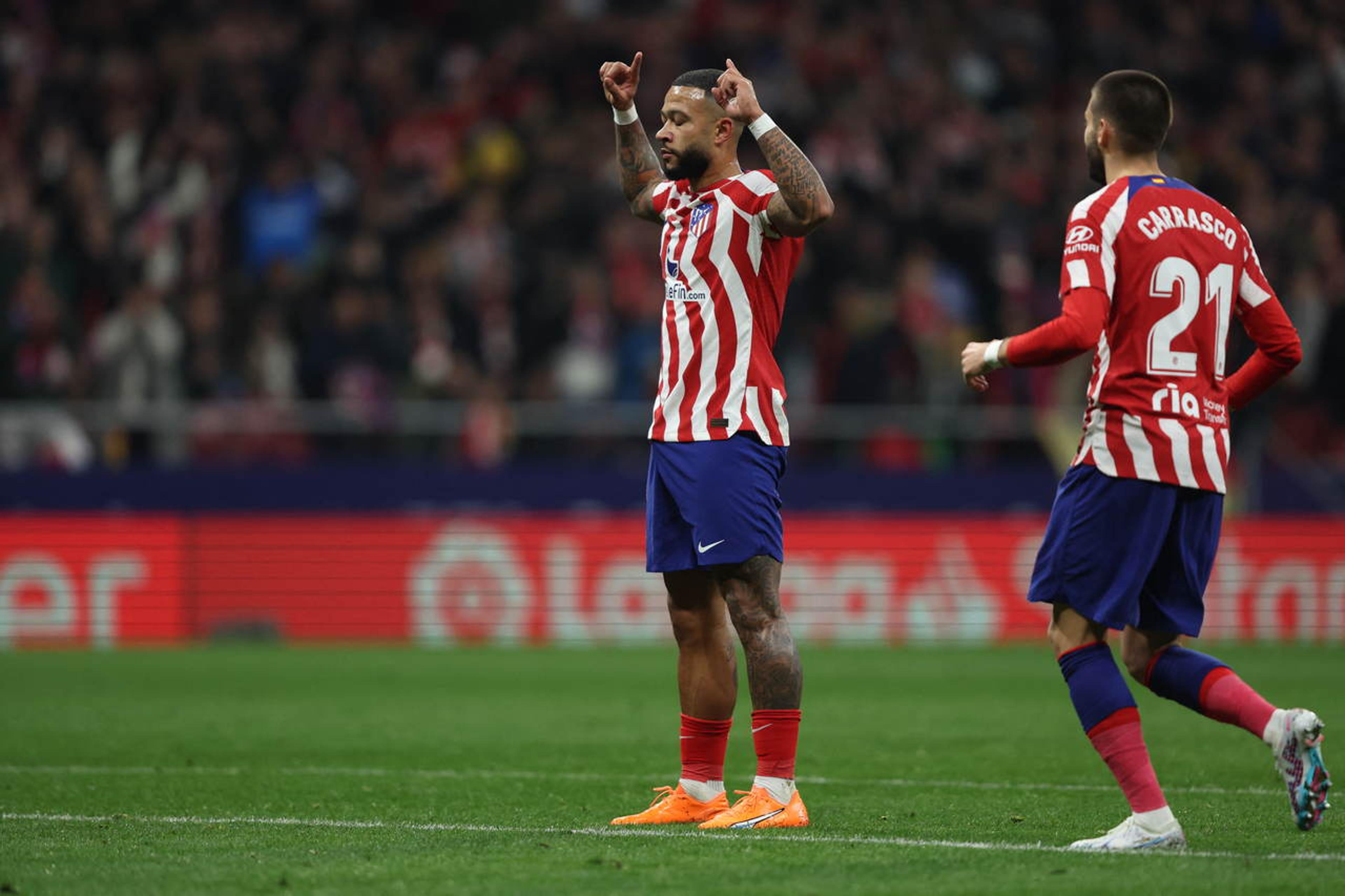 Girona x Atlético de Madrid: onde assistir, horário e prováveis escalações do jogo pela LaLiga