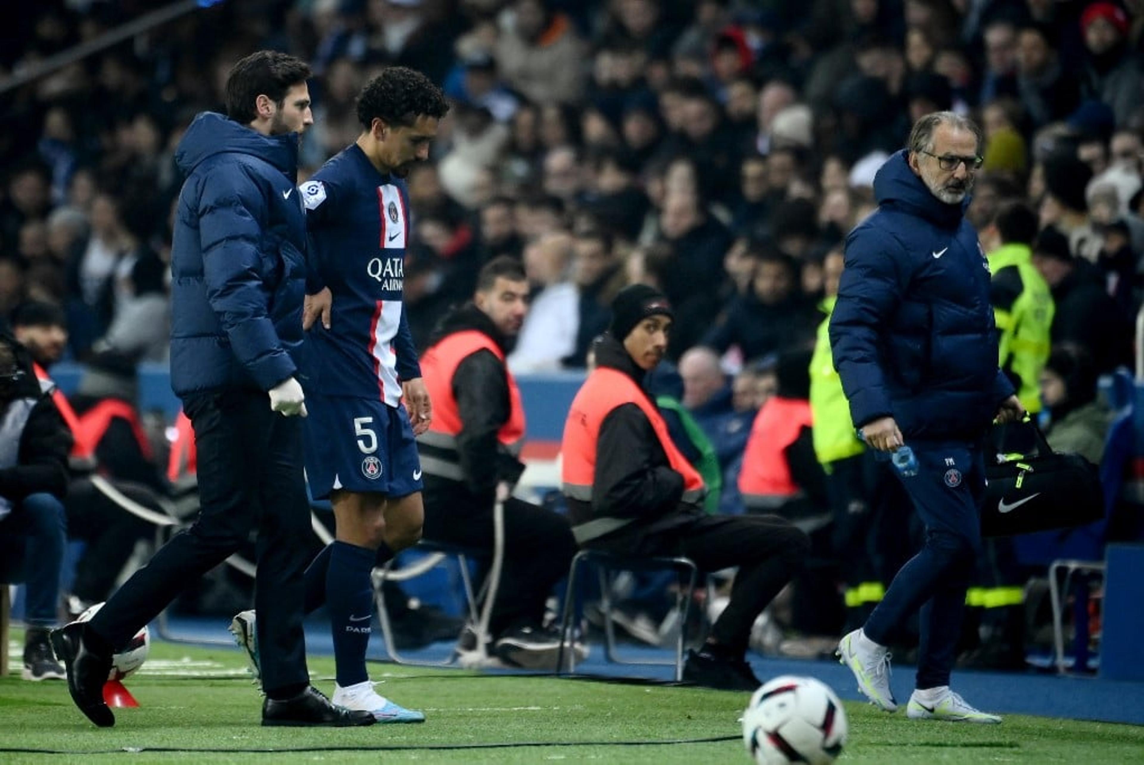 PSG tem boas notícias antes de duelo decisivo contra o Bayern de Munique