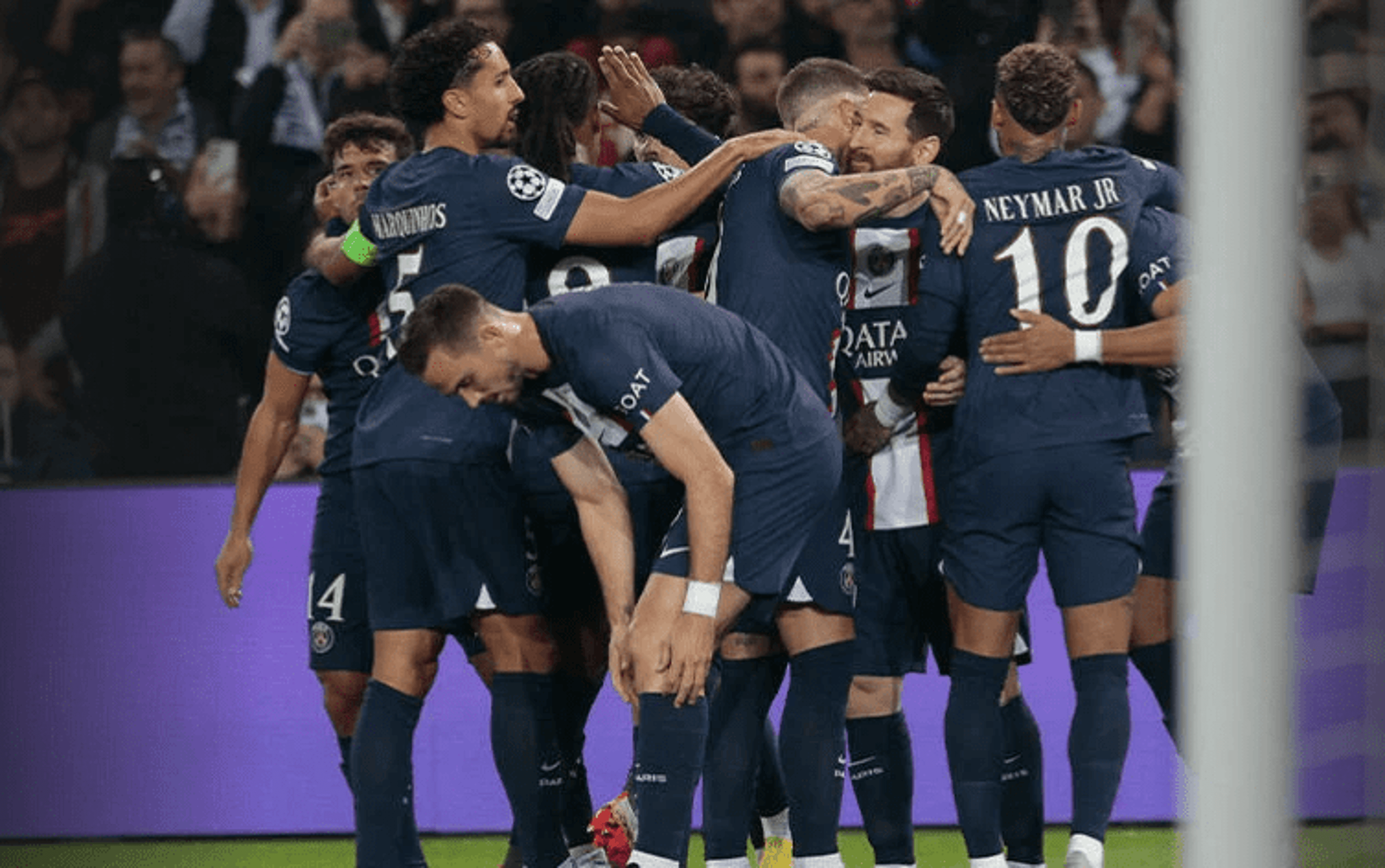 PSG mais perto de se isolar na França: saiba os maiores campeões de Série A de 50 países