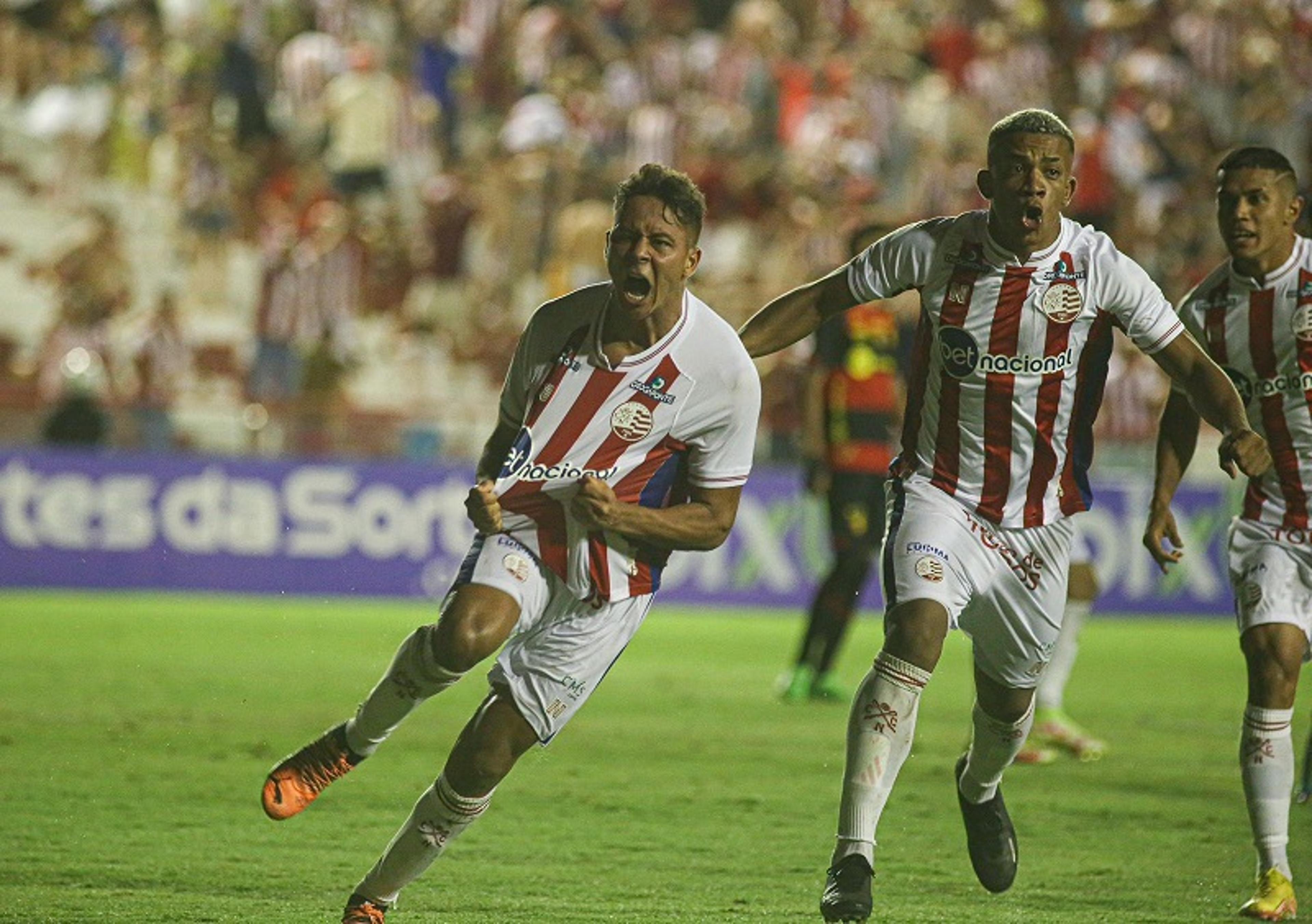 Náutico x Vila Nova-GO: horário e onde assistir ao jogo pela Copa do Brasil