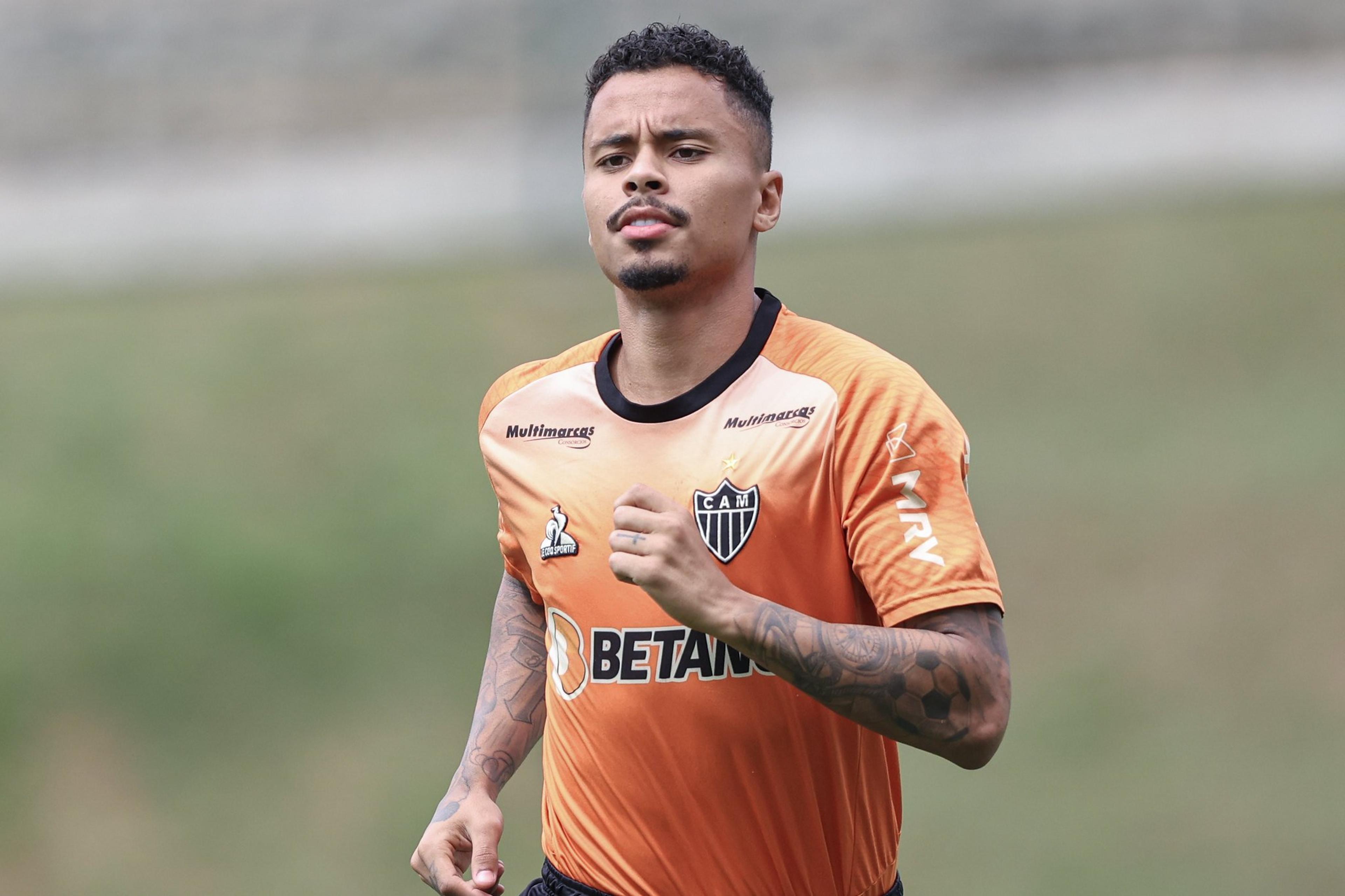 Flamengo tenta contratação de Allan, do Atlético-MG