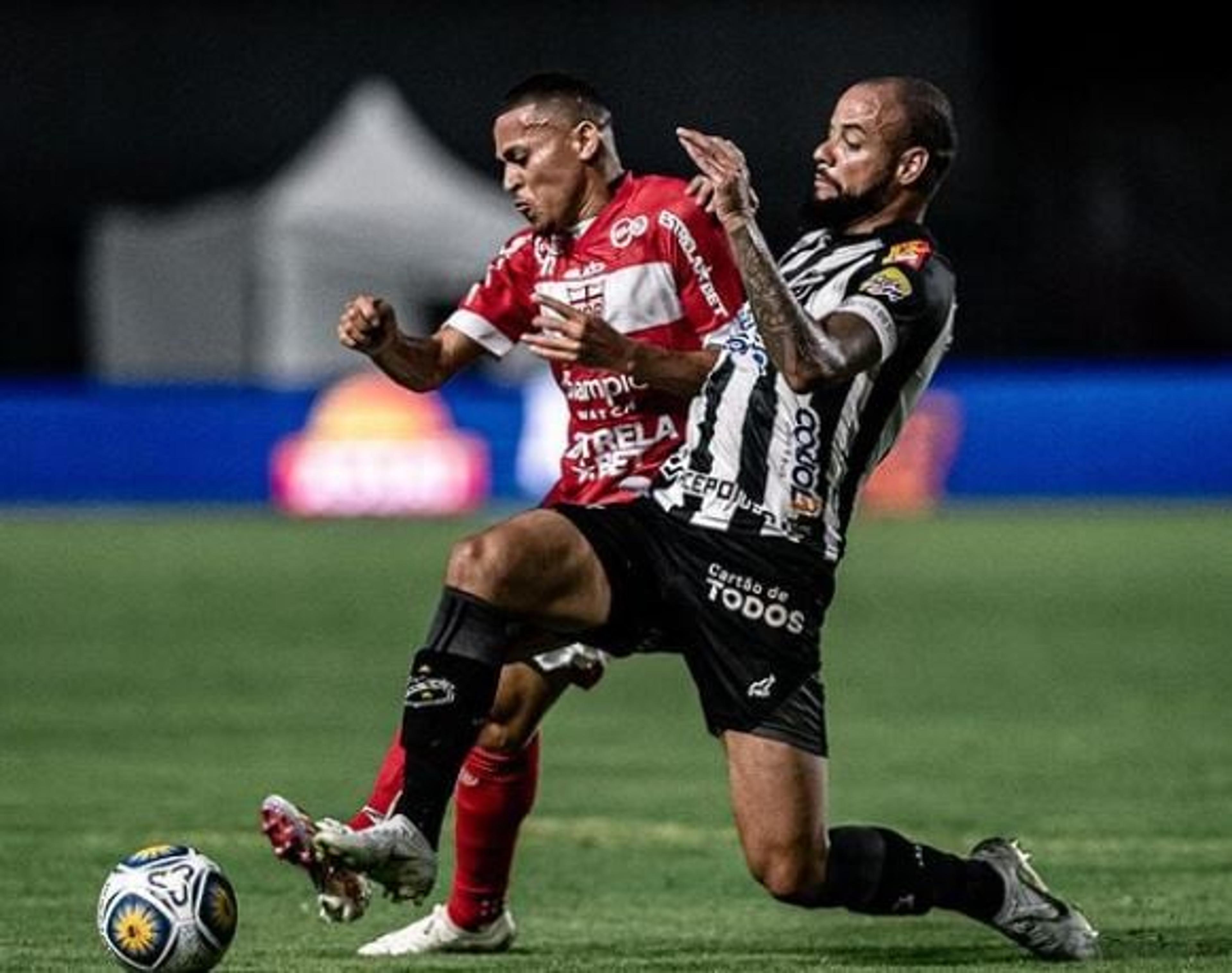 Copa do Nordeste: Atlético-BA e CRB vencem na abertura da rodada