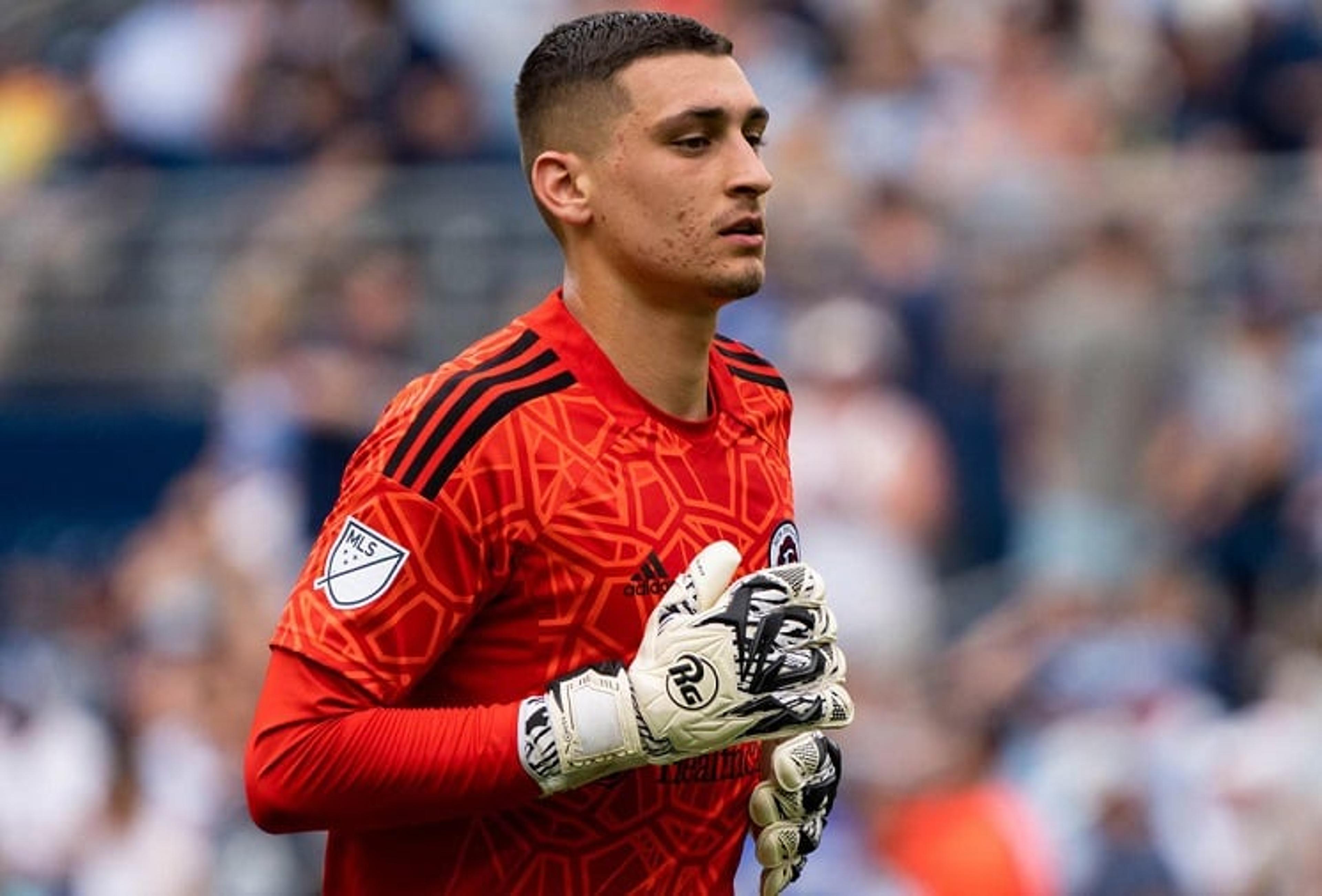 Goleiro da MLS seria alvo de equipes como Liverpool e Manchester United