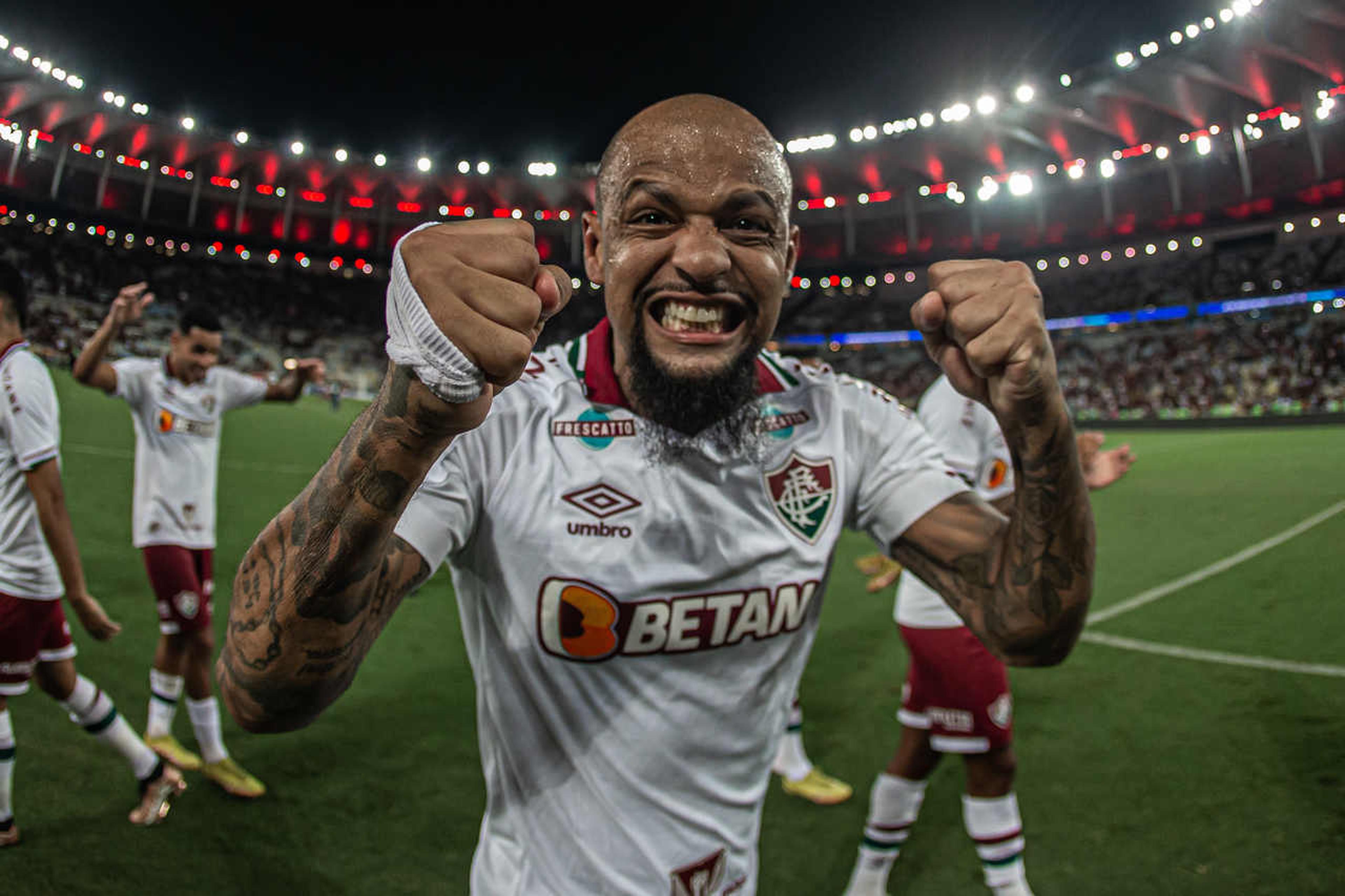 Felipe Melo pode estar próximo de acerto com emissora