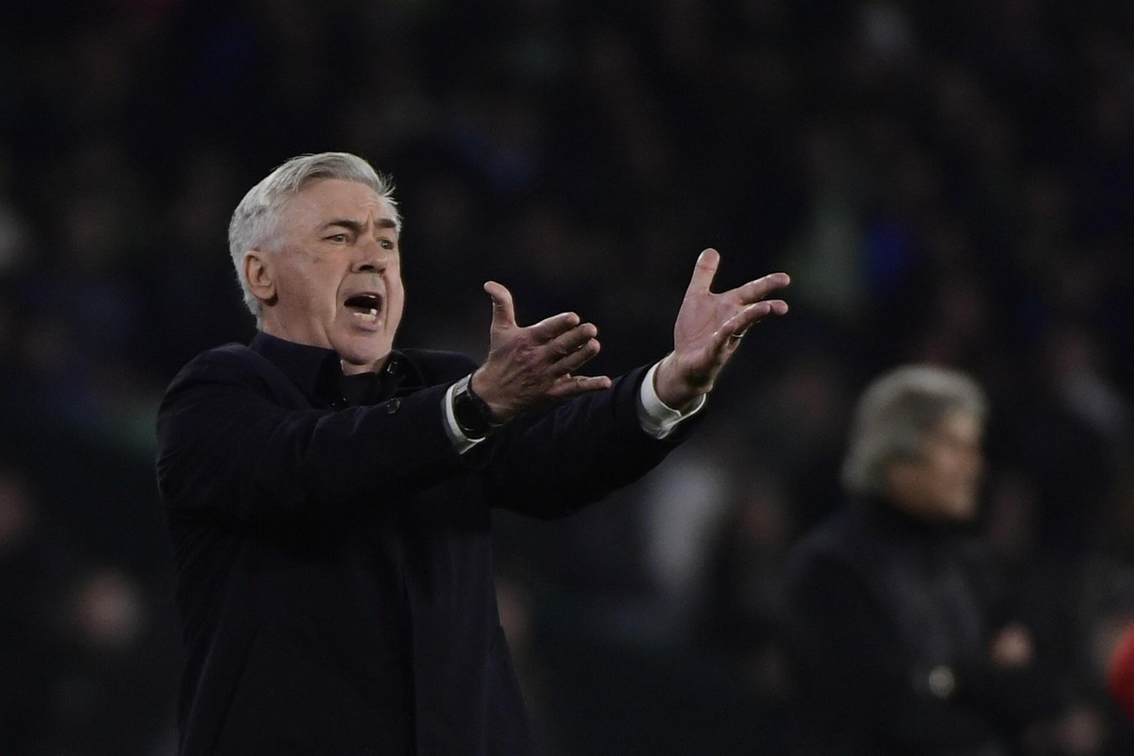 Na mira da Seleção, Carlo Ancelotti é alvo de clube da Premier League