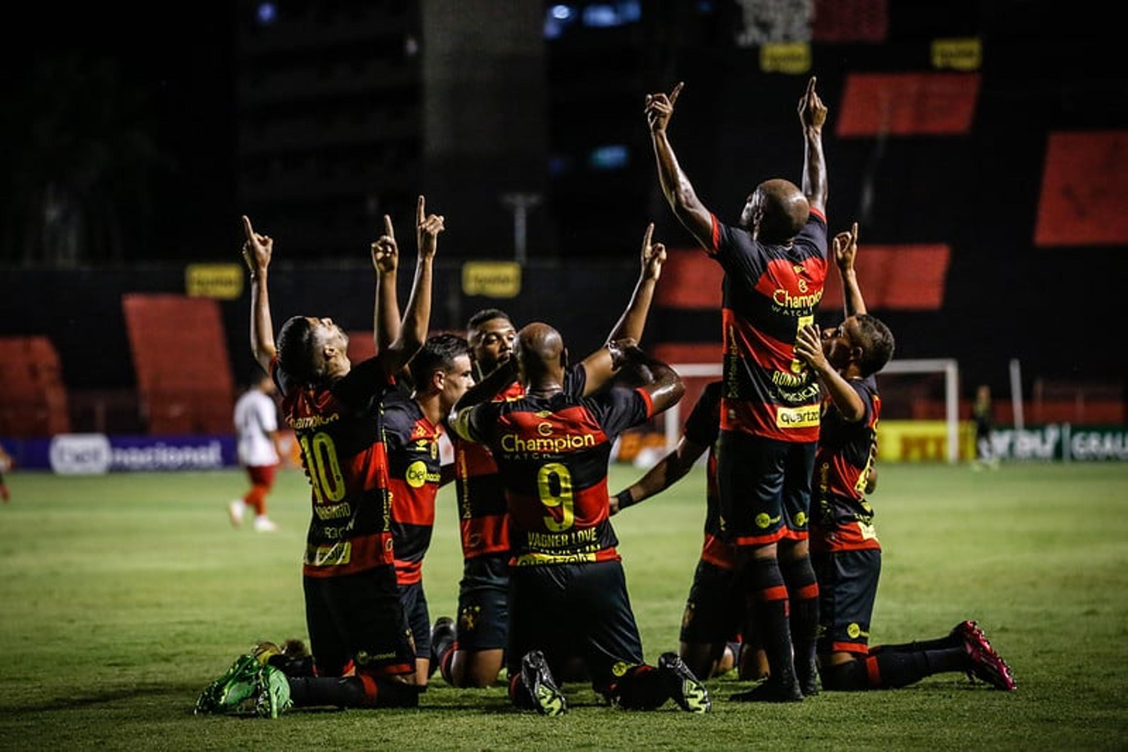 Sport x Santa Cruz: horário e onde assistir ao vivo ao clássico pela Copa do Nordeste