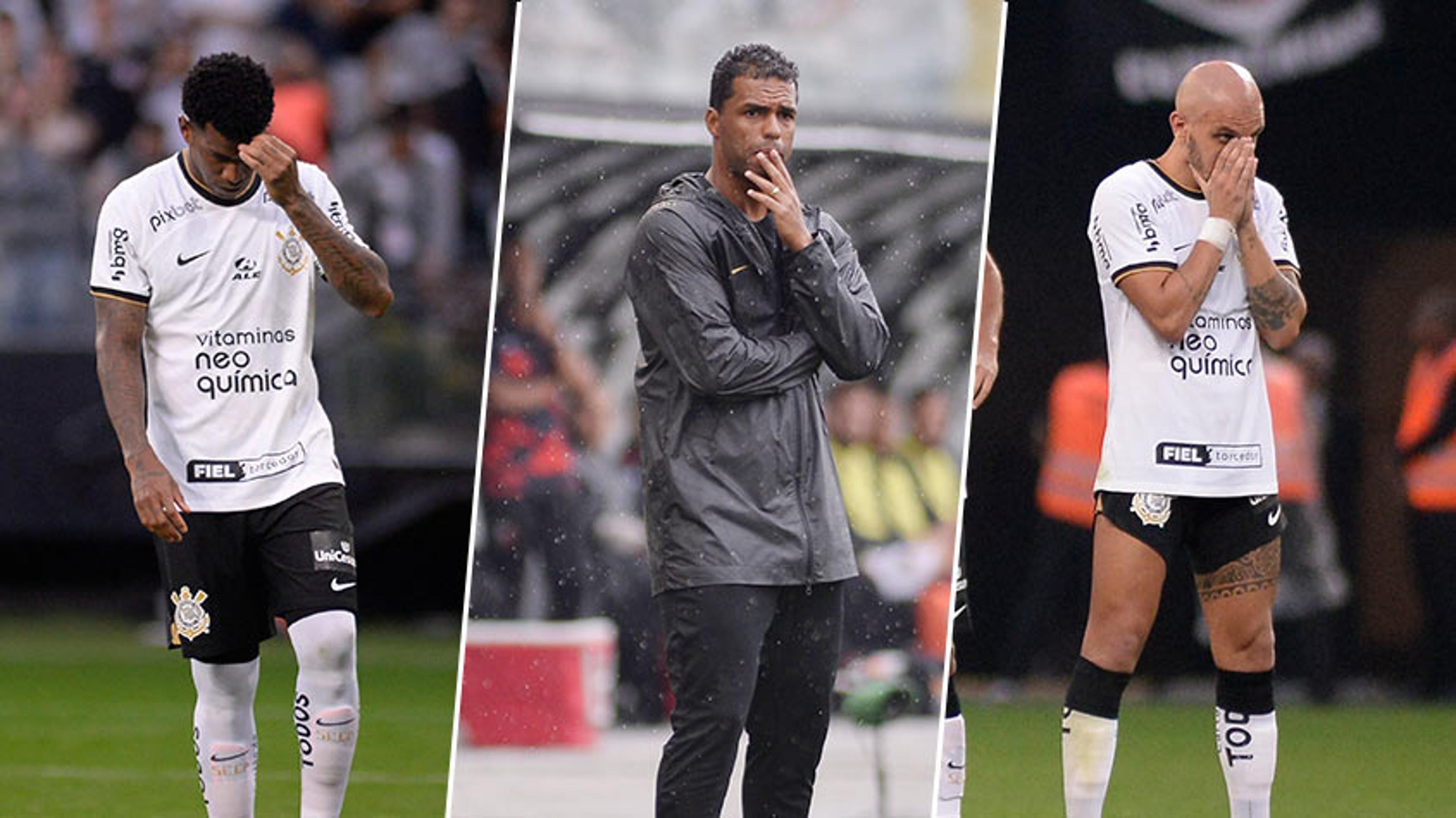 Listamos 10 vexames que o Corinthians já viveu na Neo Química Arena