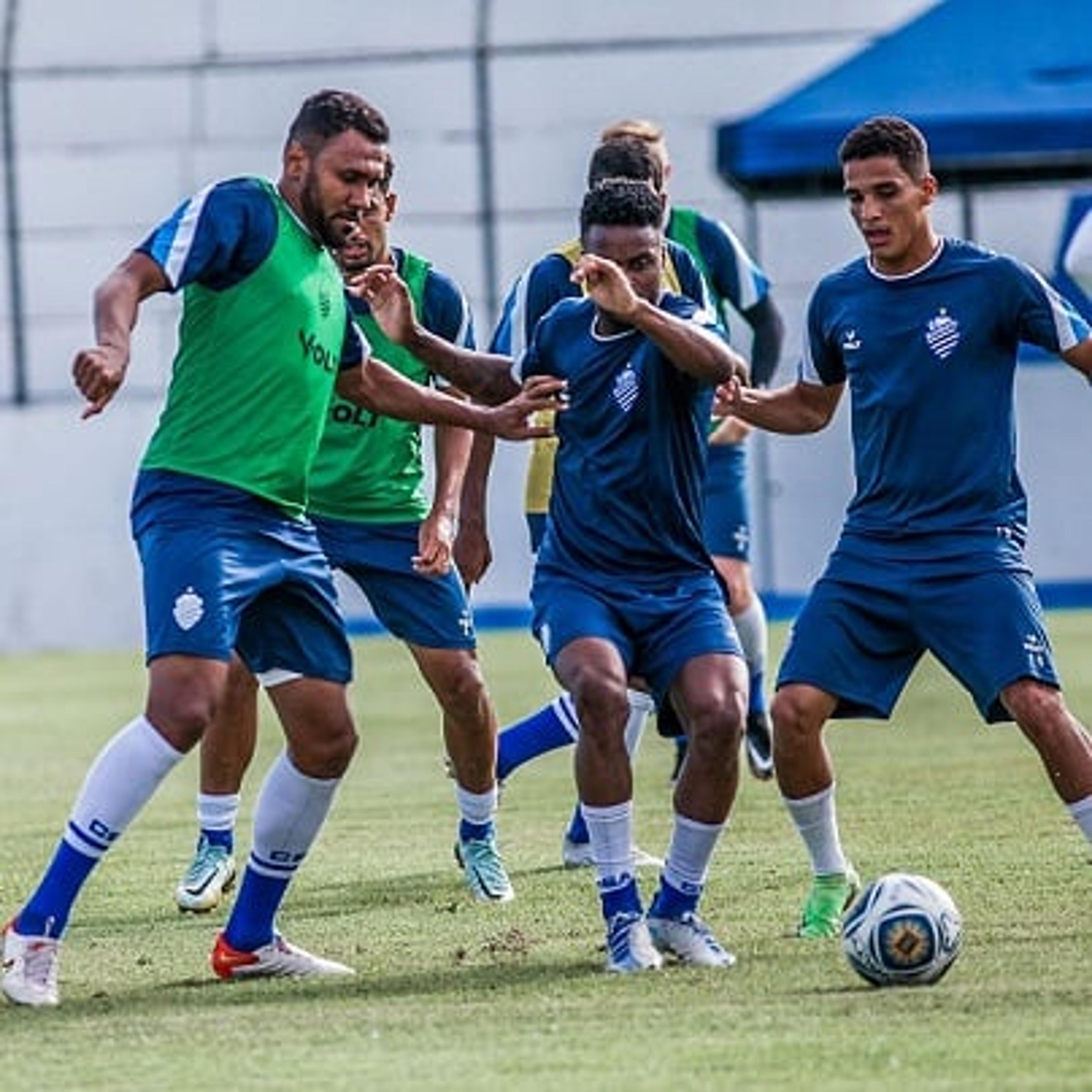 CSA x Brusque: data, horário e onde assistir ao vivo ao jogo pela Copa do Brasil