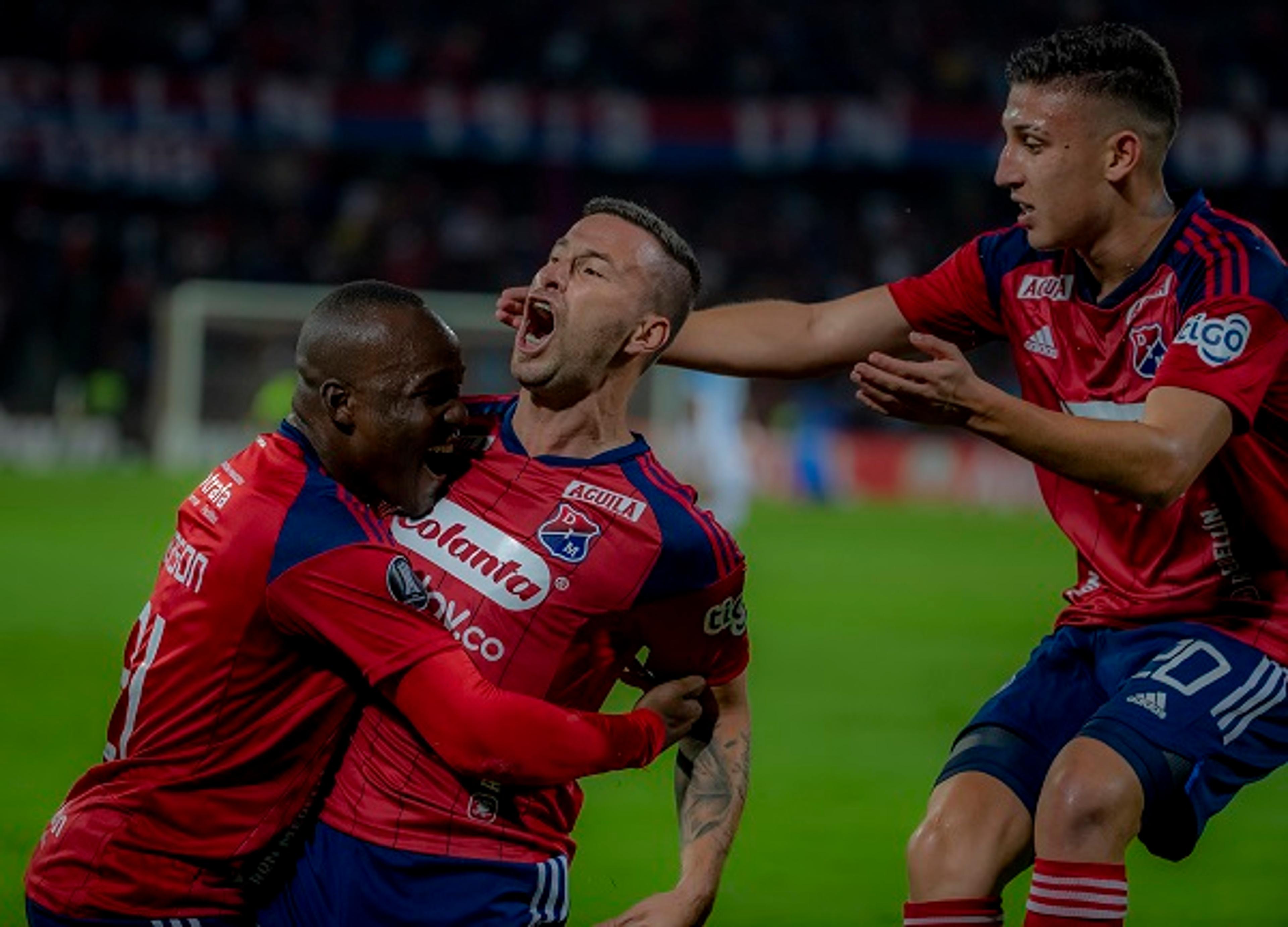 Independiente Medellín vence o Magallanes e carimba vaga na fase de grupos da Libertadores