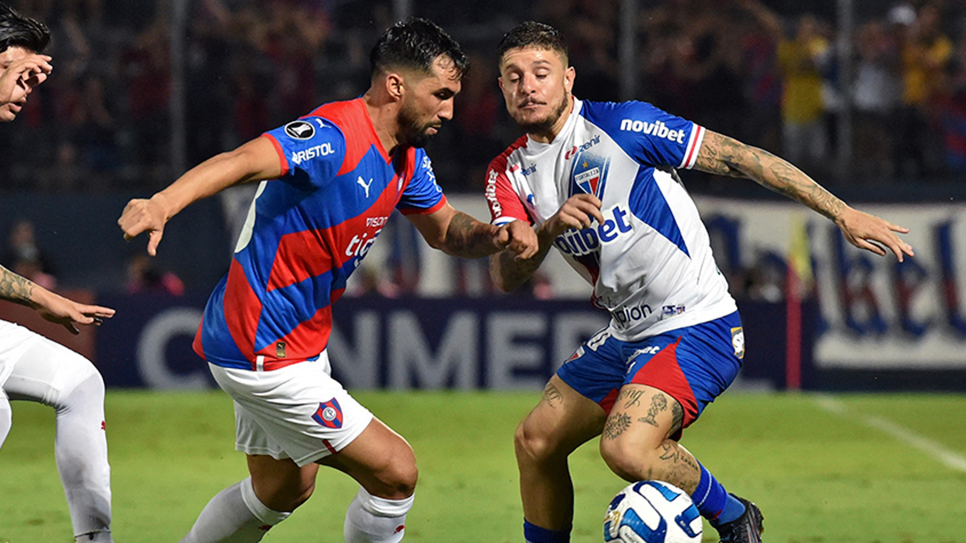 VÍDEO: Crispim lamenta eliminação do Fortaleza na Libertadores e projeta participação na Sul-Americana