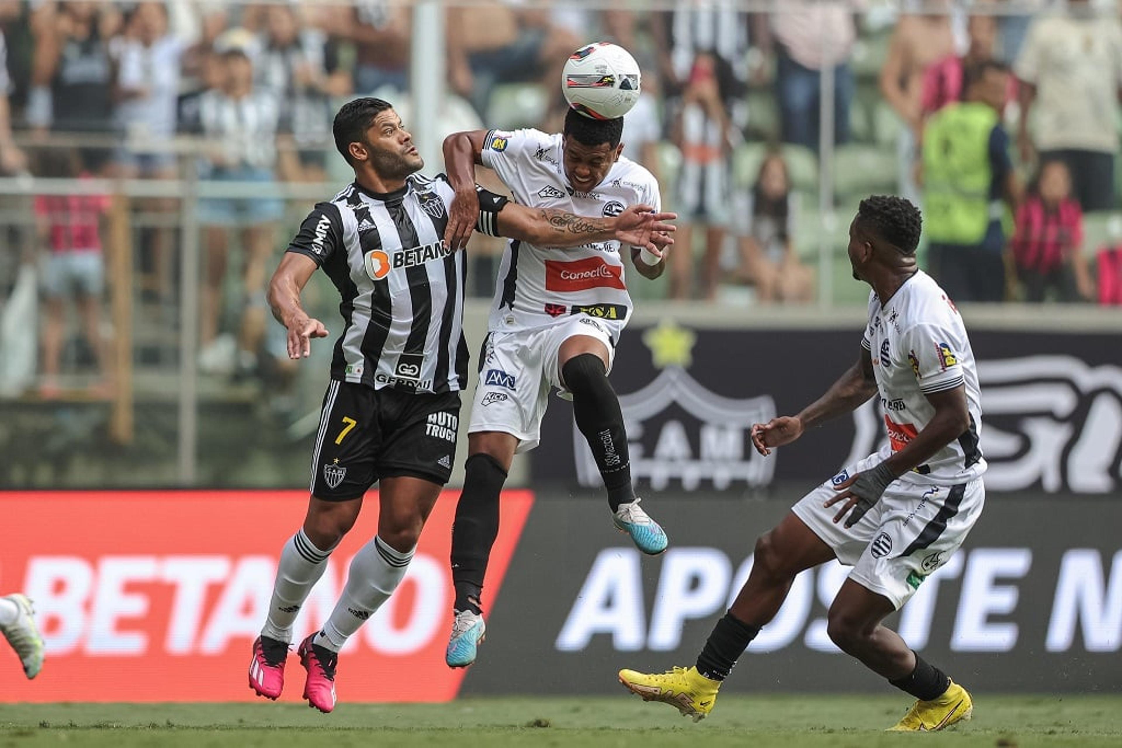 VÍDEO: veja os melhores momentos da vitória do Atlético-MG sobre o Athletic