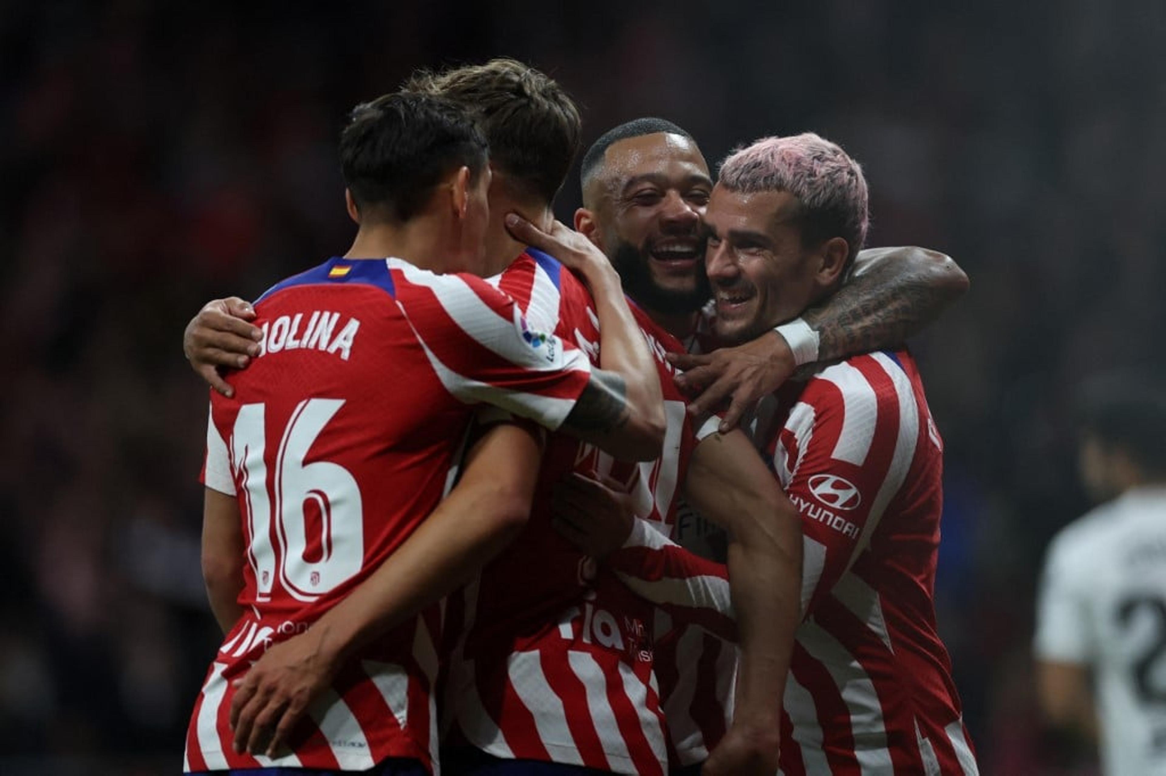 Atlético de Madrid x Osasuna: onde assistir, horário e escalações do jogo pela La Liga