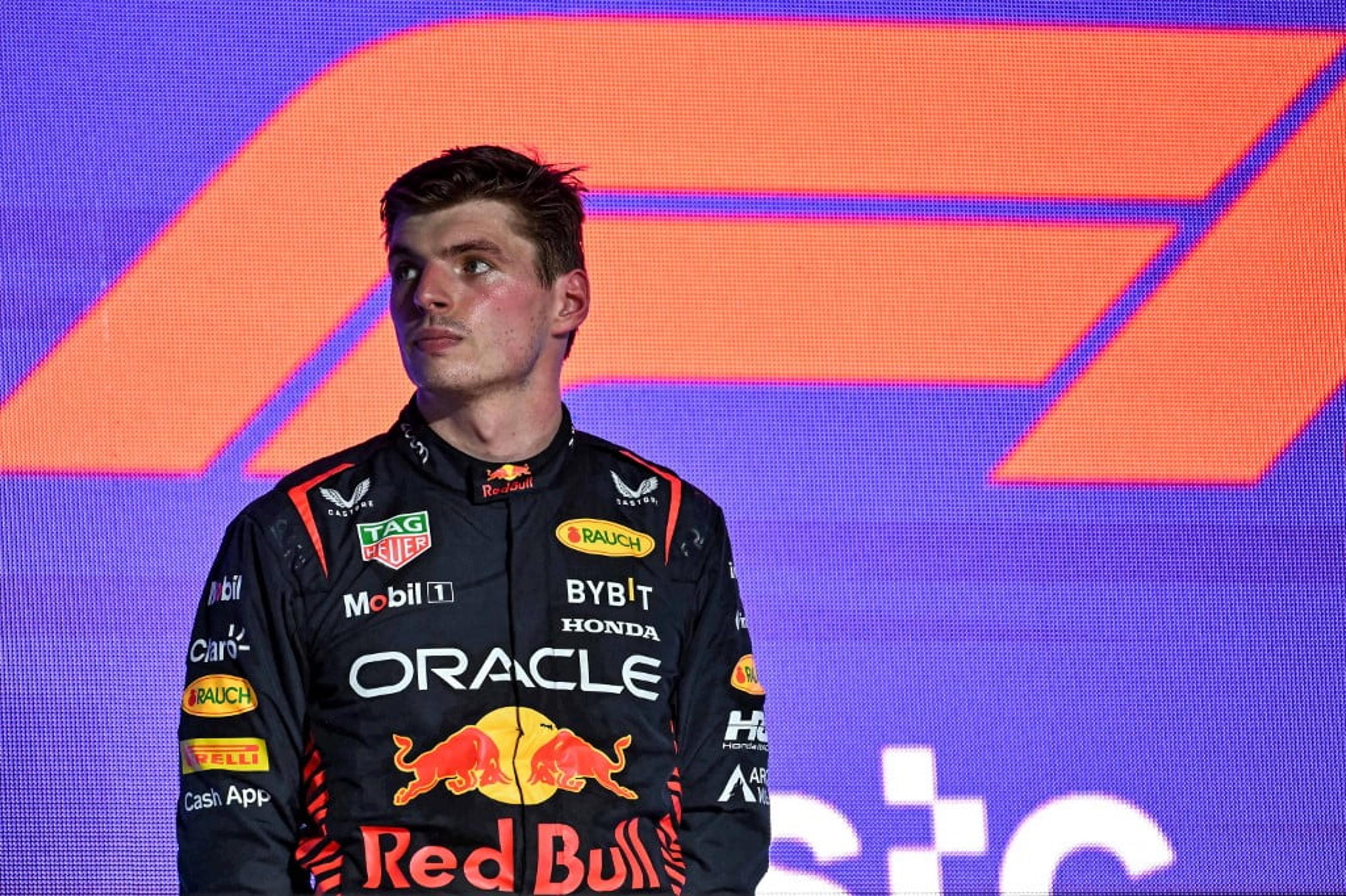 F1: De décimo quinto para o pódio, Verstappen celebra corrida de recuperação na Arábia Saudita