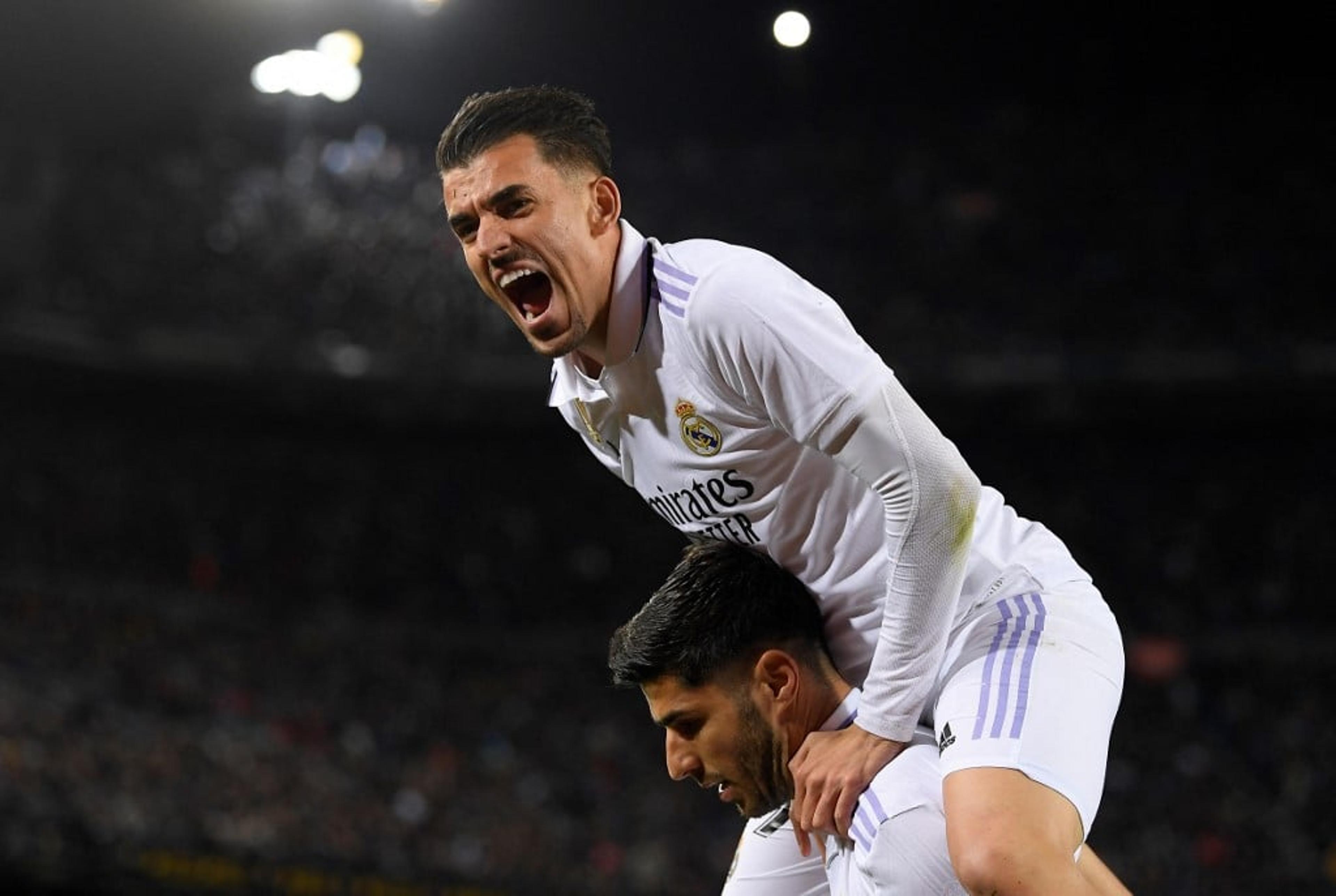 Real Madrid renova contrato de Dani Ceballos até 2027