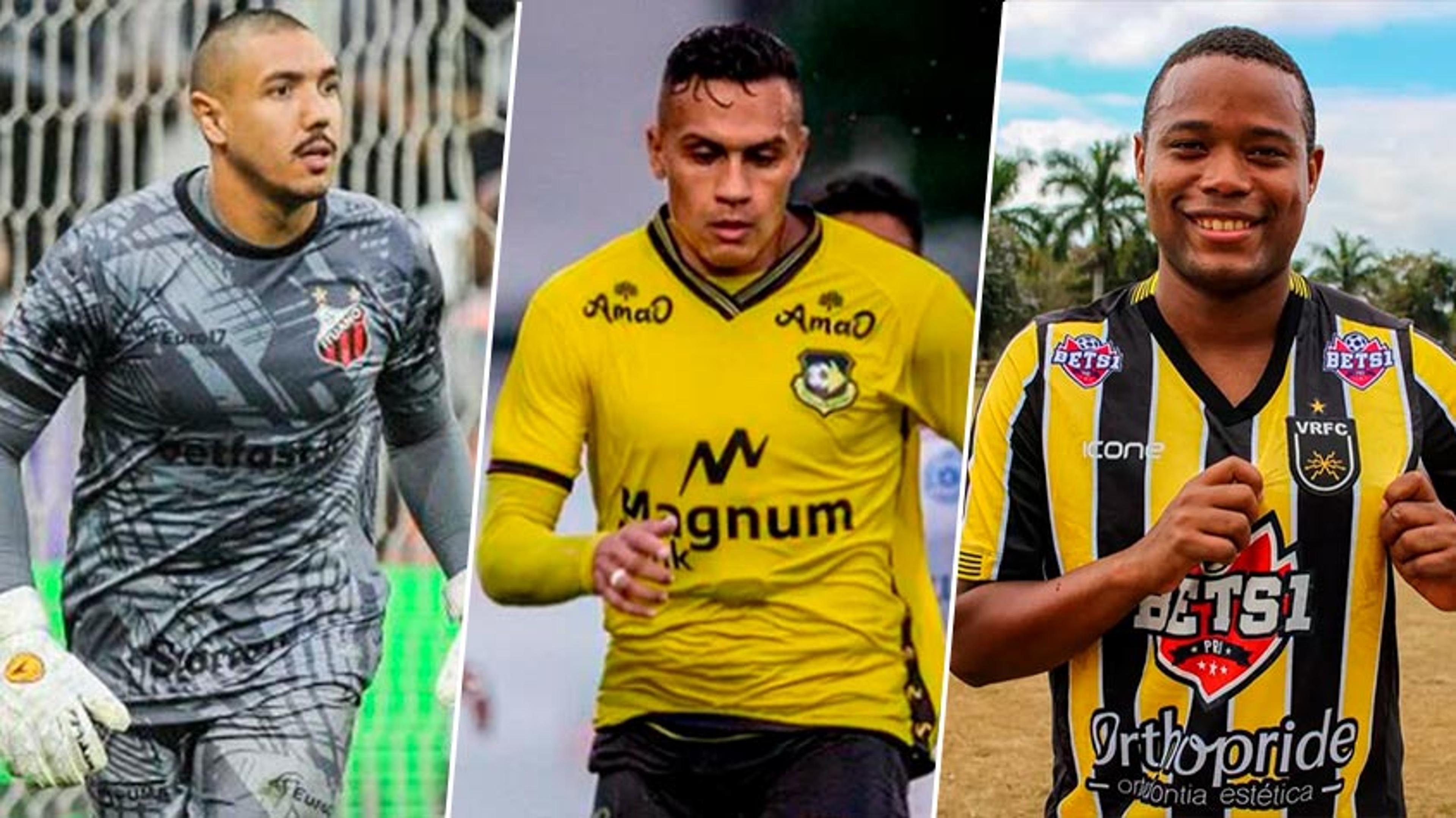 Veja 20 destaques dos estaduais por clubes menores que caberiam no Brasileirão