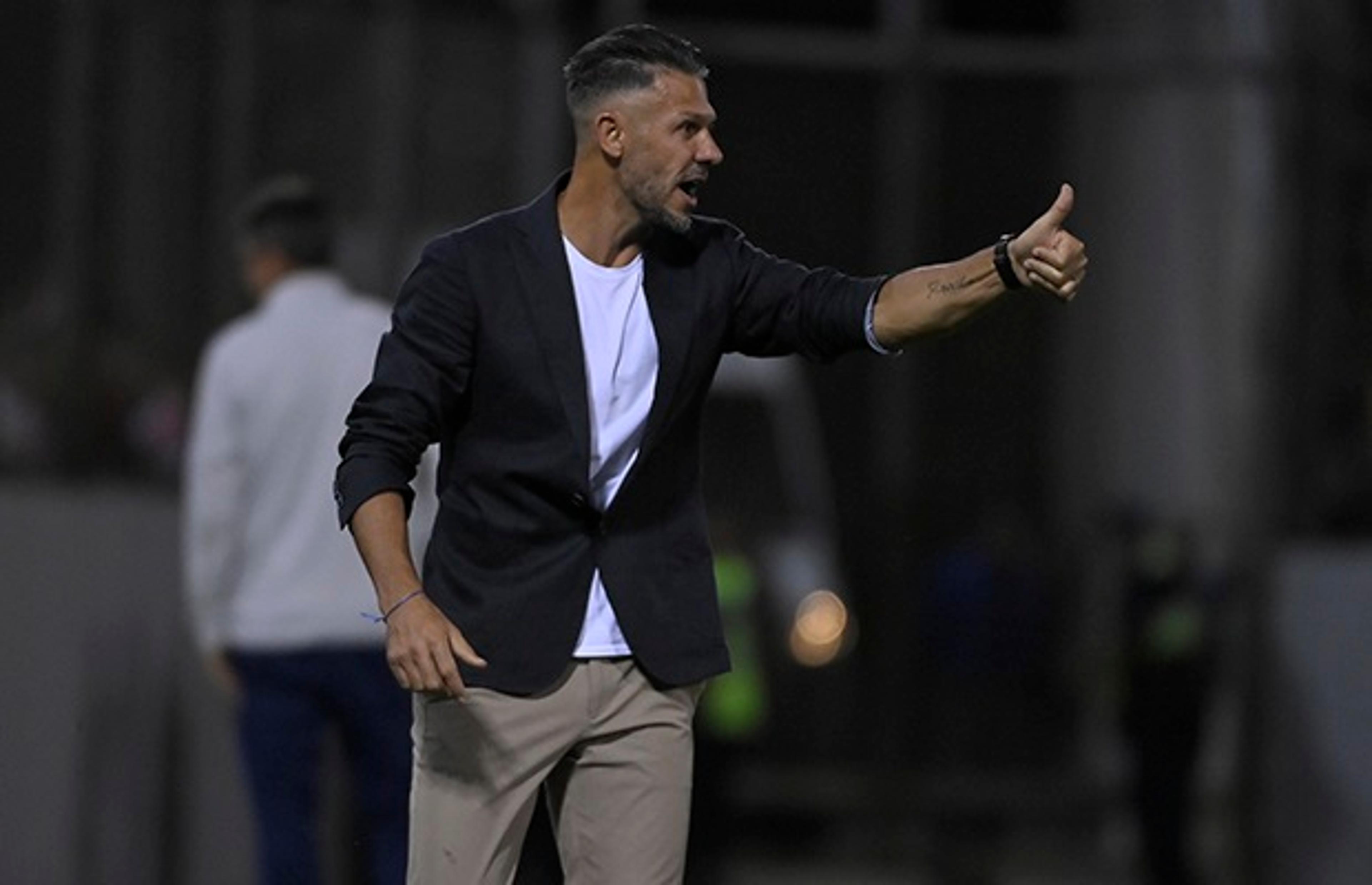 River Plate tropeça antes de confronto contra o Fluminense