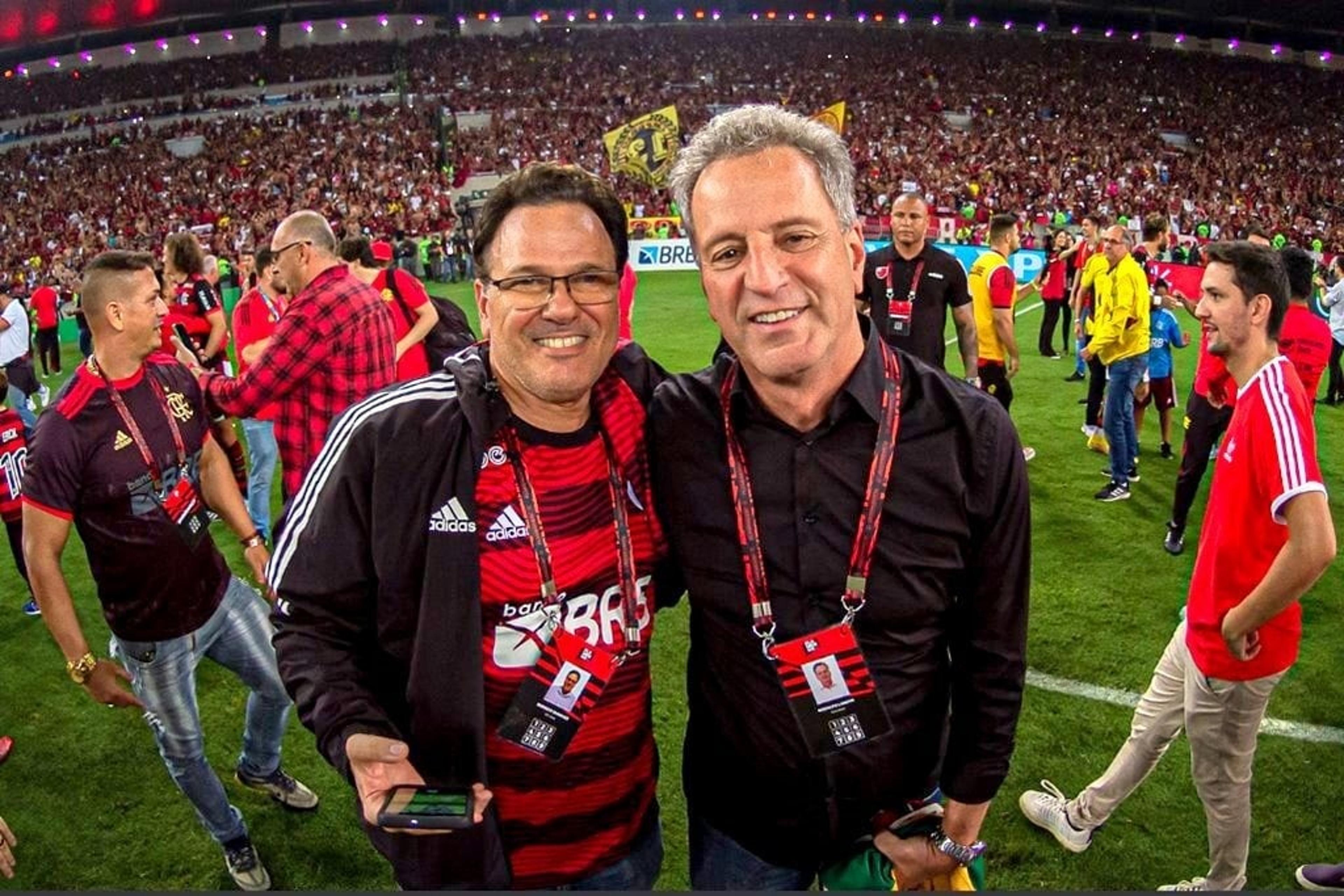 Dirigente do Flamengo acusa Vasco de colocar jogos para aumentar pontuação na licitação do Maracanã: ‘Não é de boa fé’