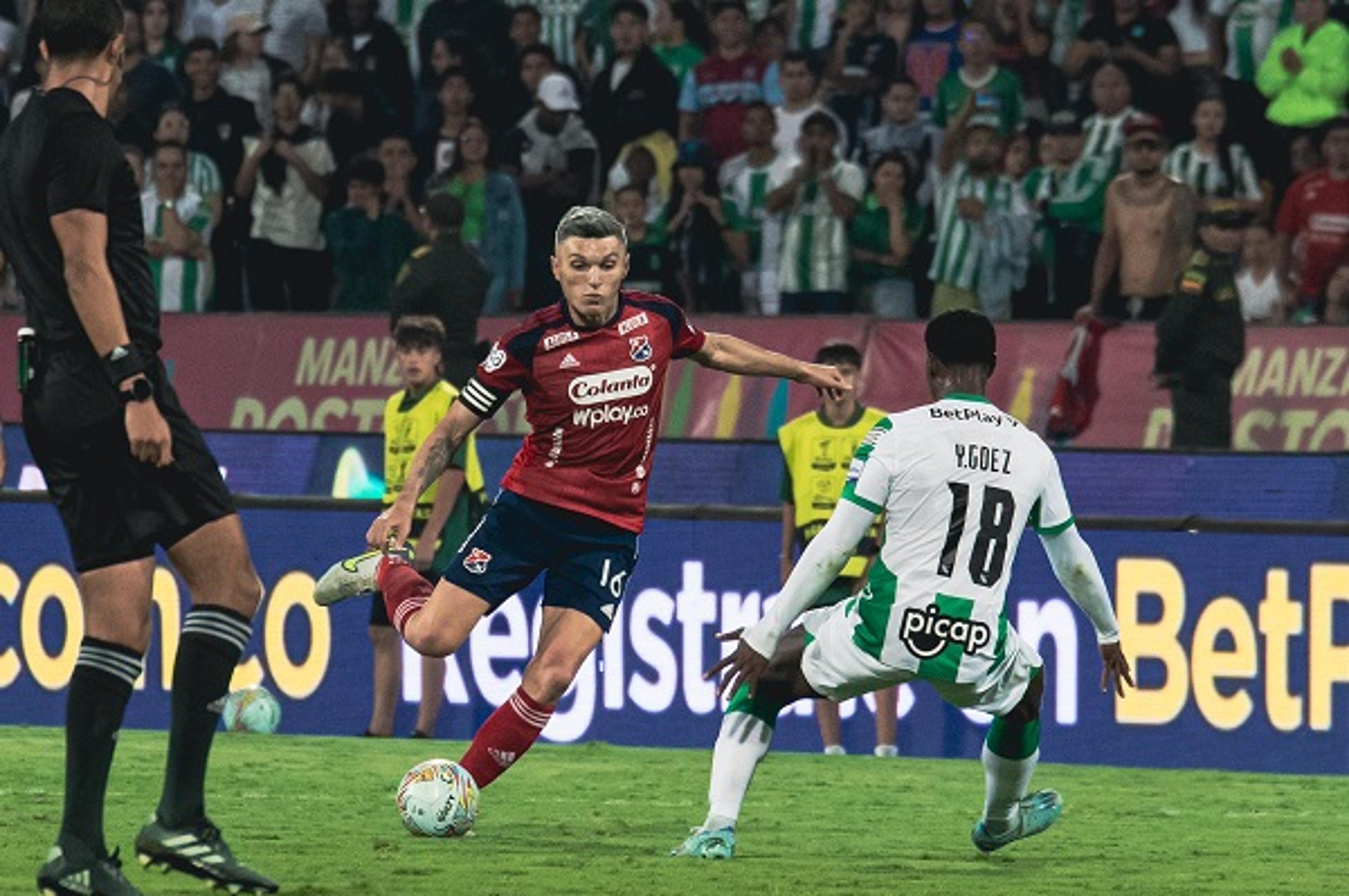 Independiente Medellín mira em retrospecto positivo para tentar surpreender o Inter pela Libertadores