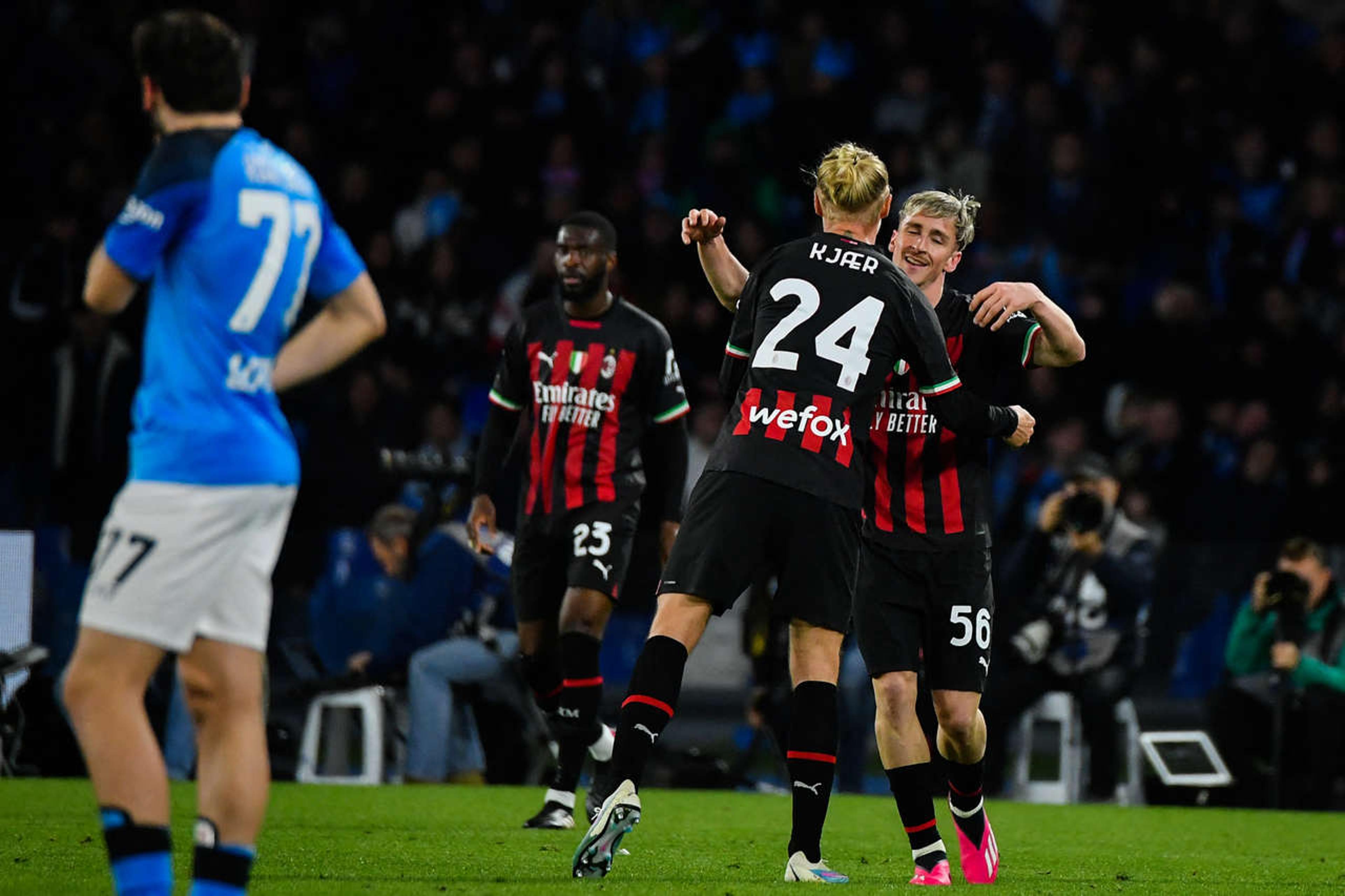 Milan x Lazio: onde assistir, horário e escalações do jogo pelo Campeonato Italiano