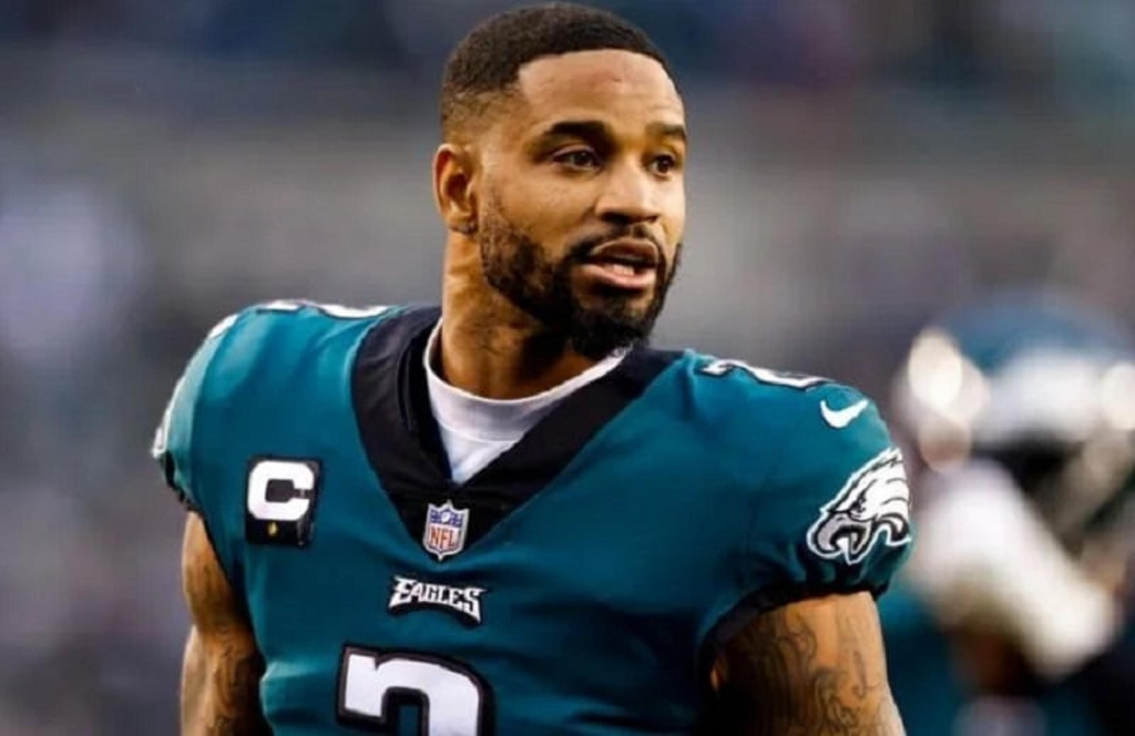 Após renovar com o Philadelphia Eagles, Darius Slay revela que quase foi para o Baltimore Ravens