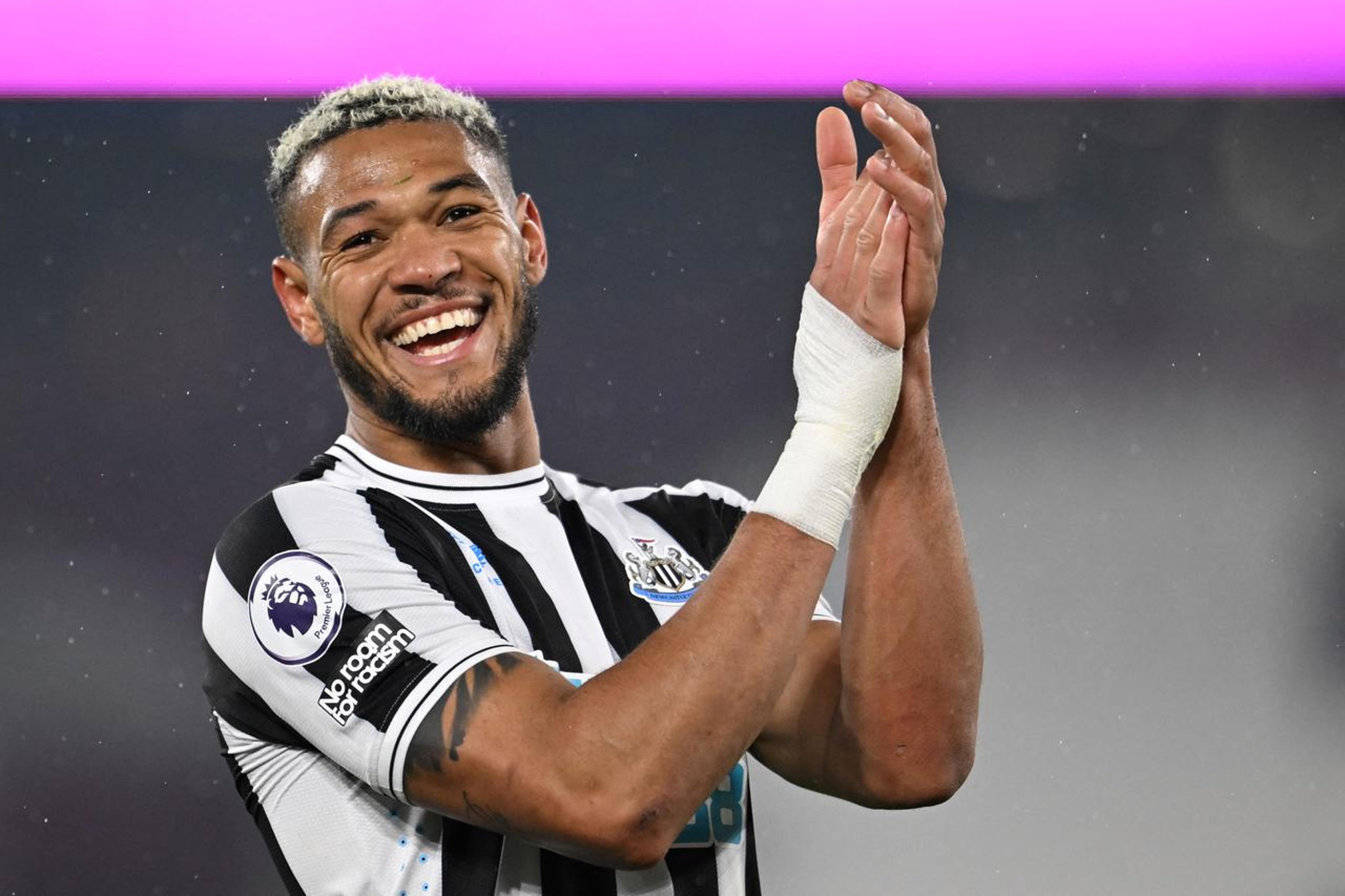 Saiba quem é Joelinton, jogador da Seleção Brasileira e do Newcastle