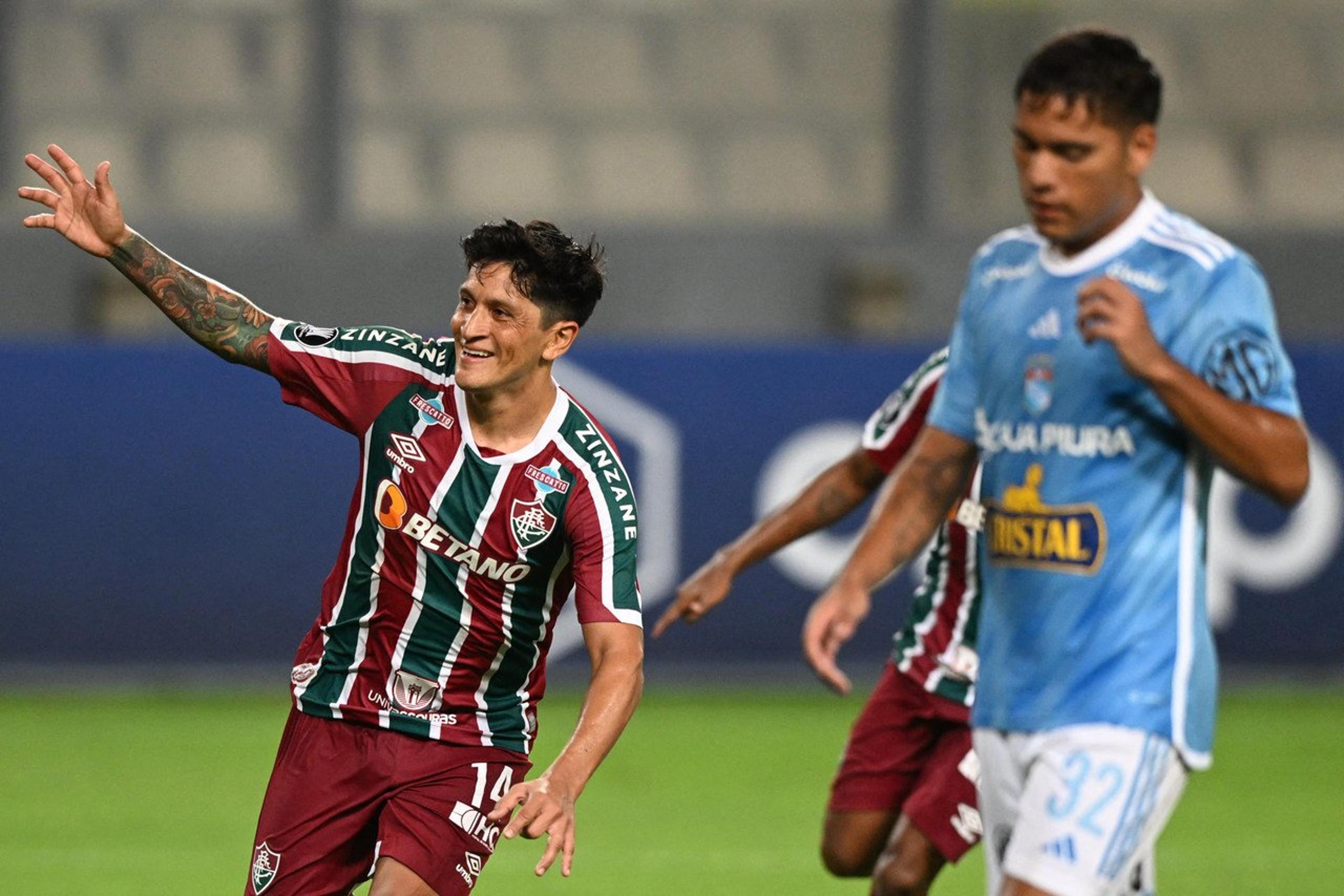 Veja o que o Fluminense precisa para avançar na Libertadores e garantir a liderança na fase de grupos