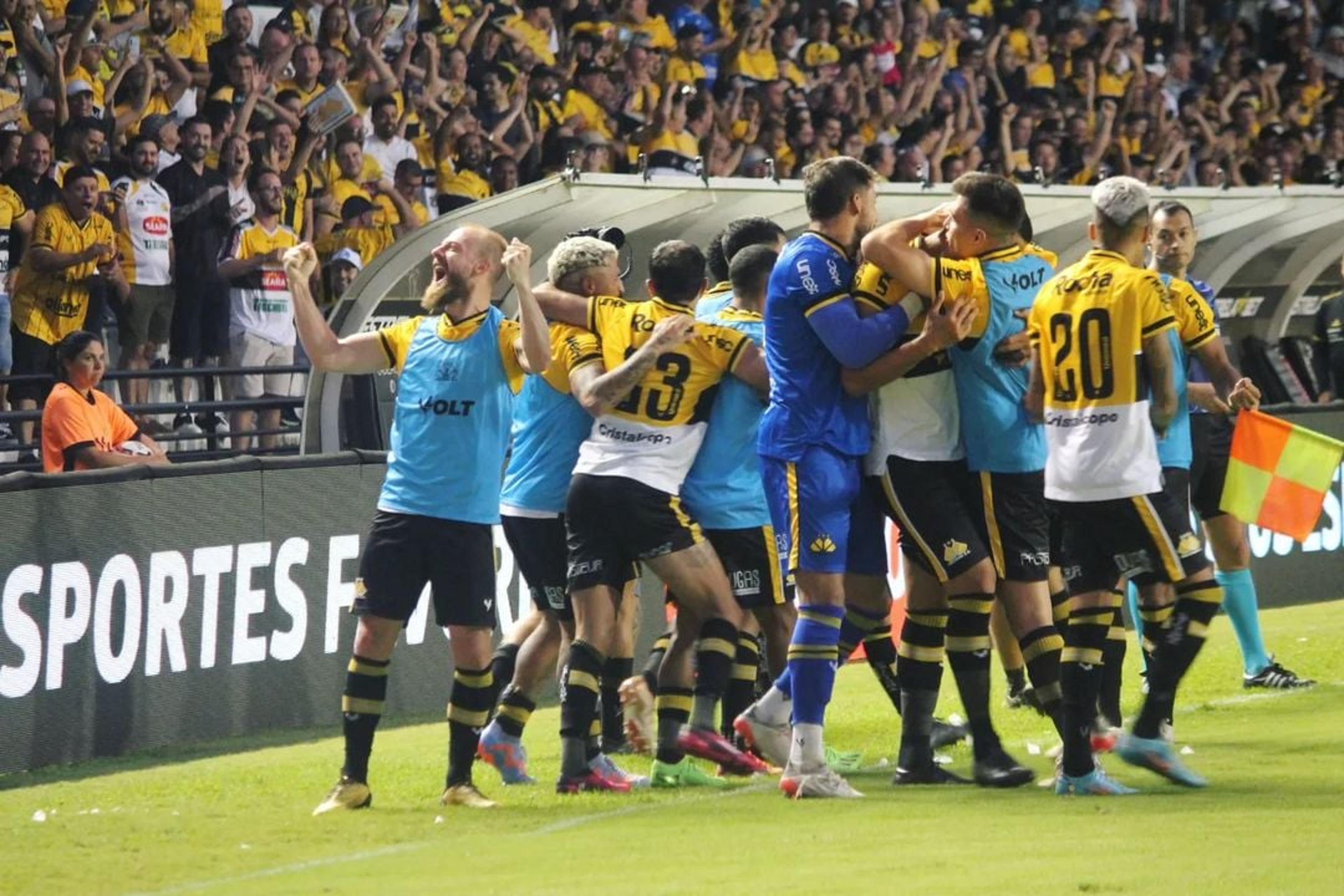 Criciúma x Sport: onde assistir ao vivo, horário e mais do jogo pela Série B do Campeonato Brasileiro