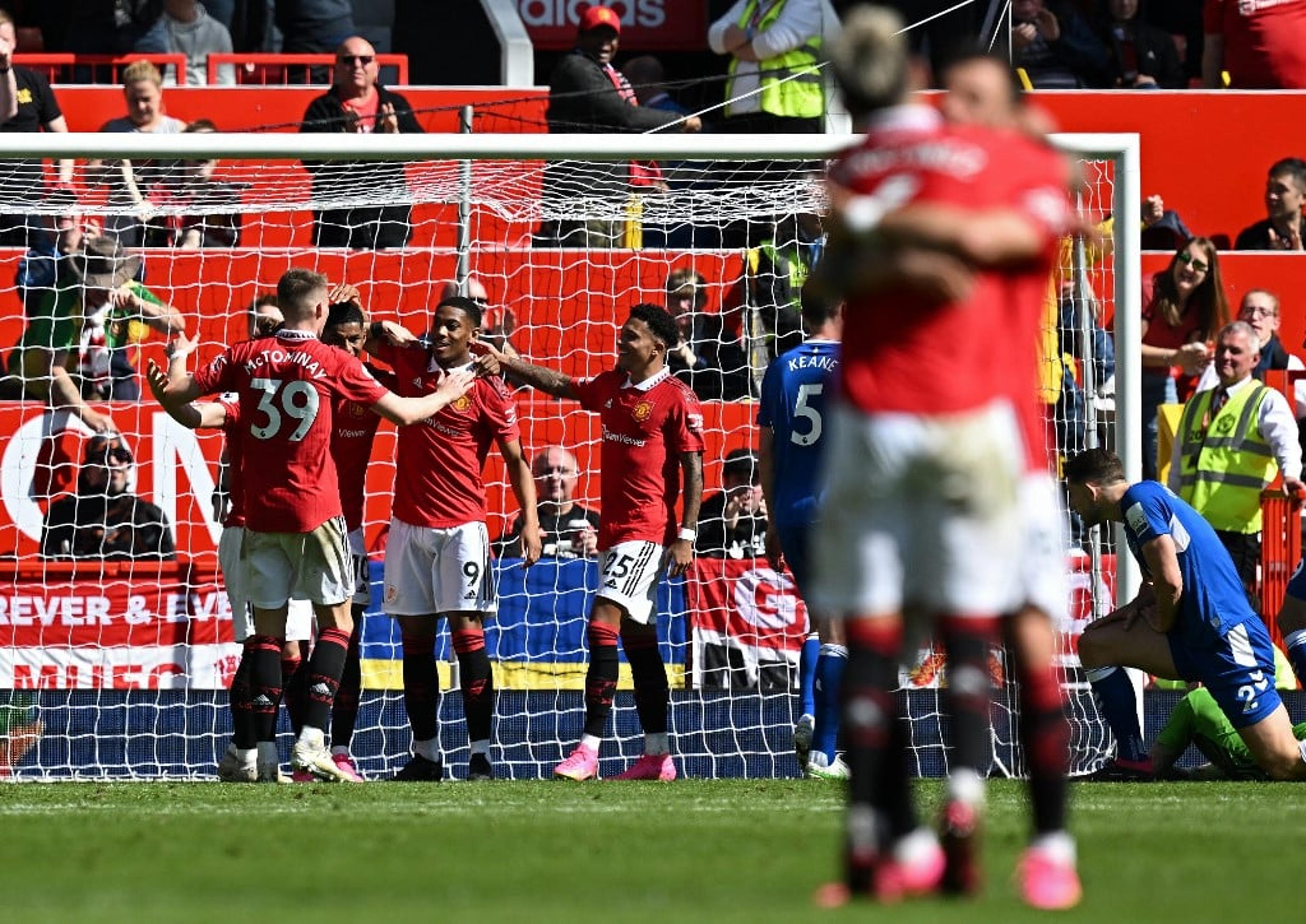 Manchester United x Sevilla: onde assistir, horário e escalações do jogo pela Liga Europa