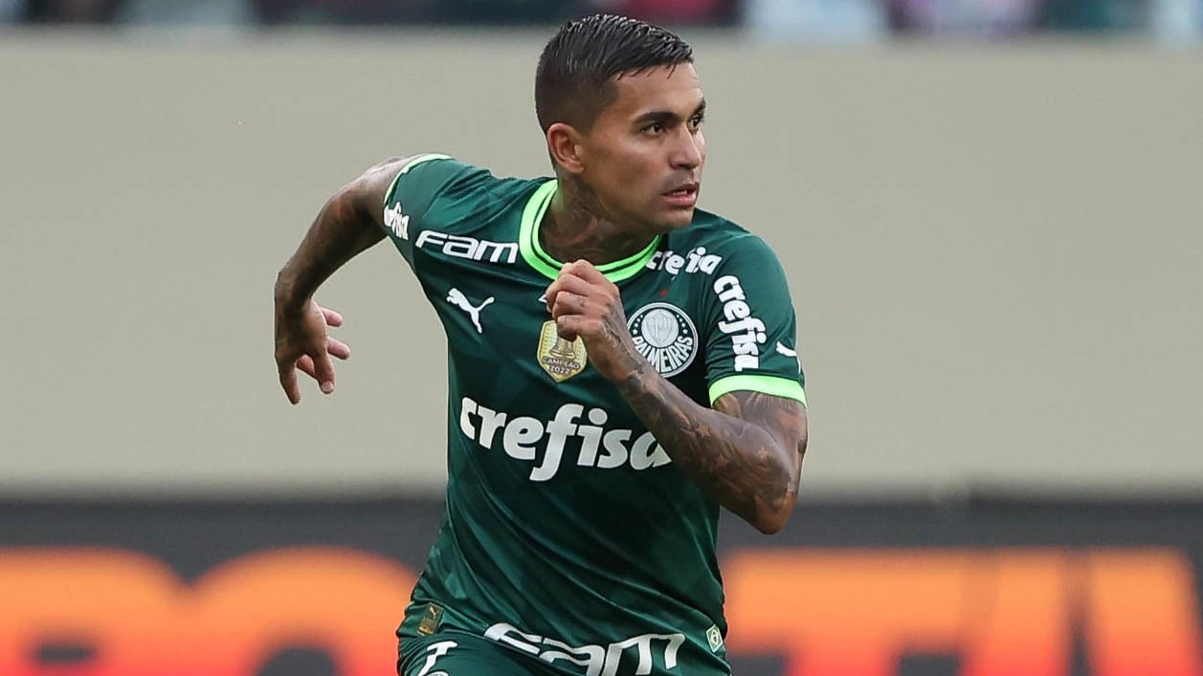 Dudu se aproxima de recorde pelo Palmeiras e pode se igualar a Marcos na história do clube