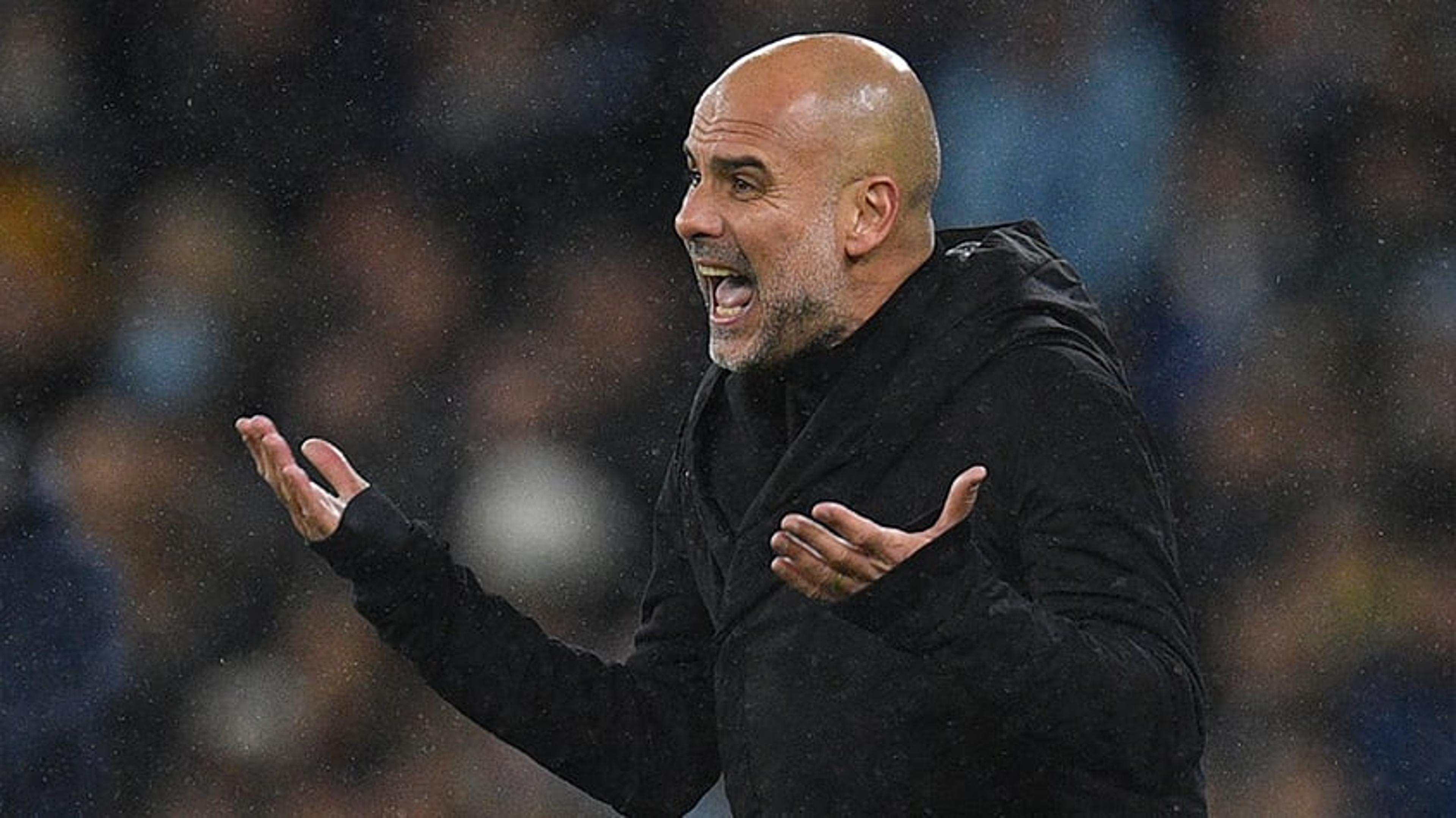 Guardiola pede cautela após vitória do Manchester City sobre o Bayern na Champions League