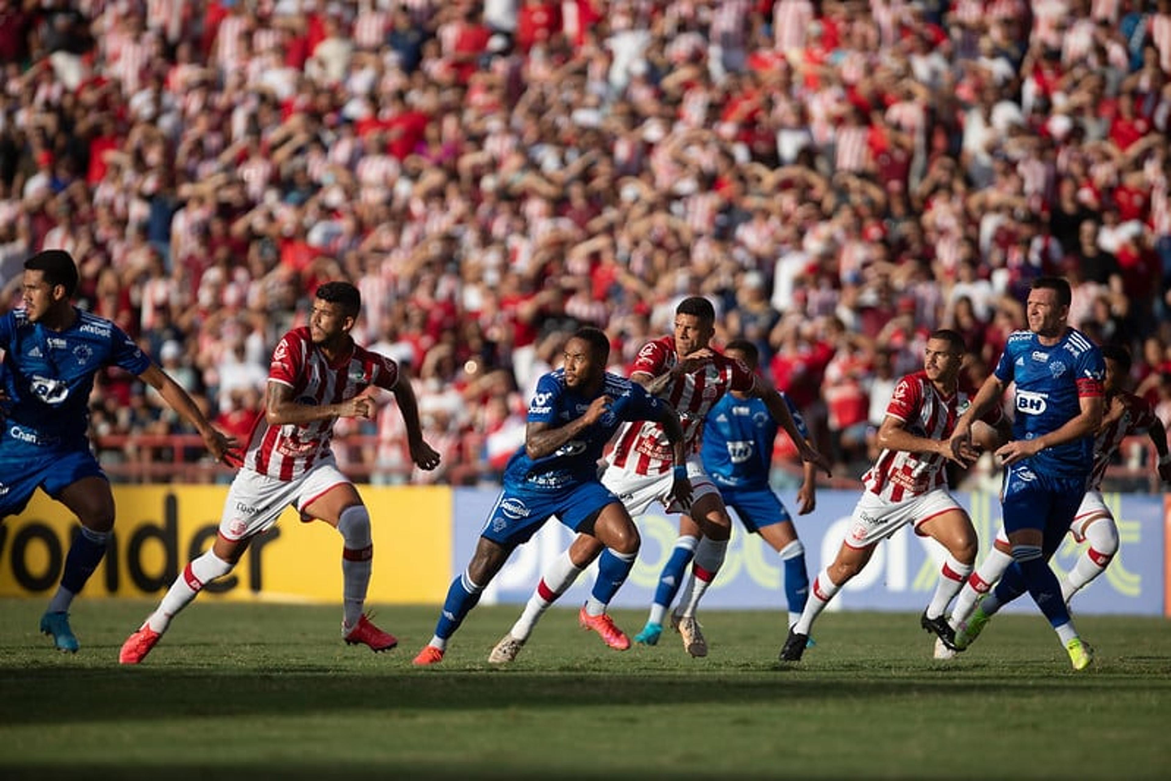 Náutico x Cruzeiro: onde assistir, prováveis times e desfalques