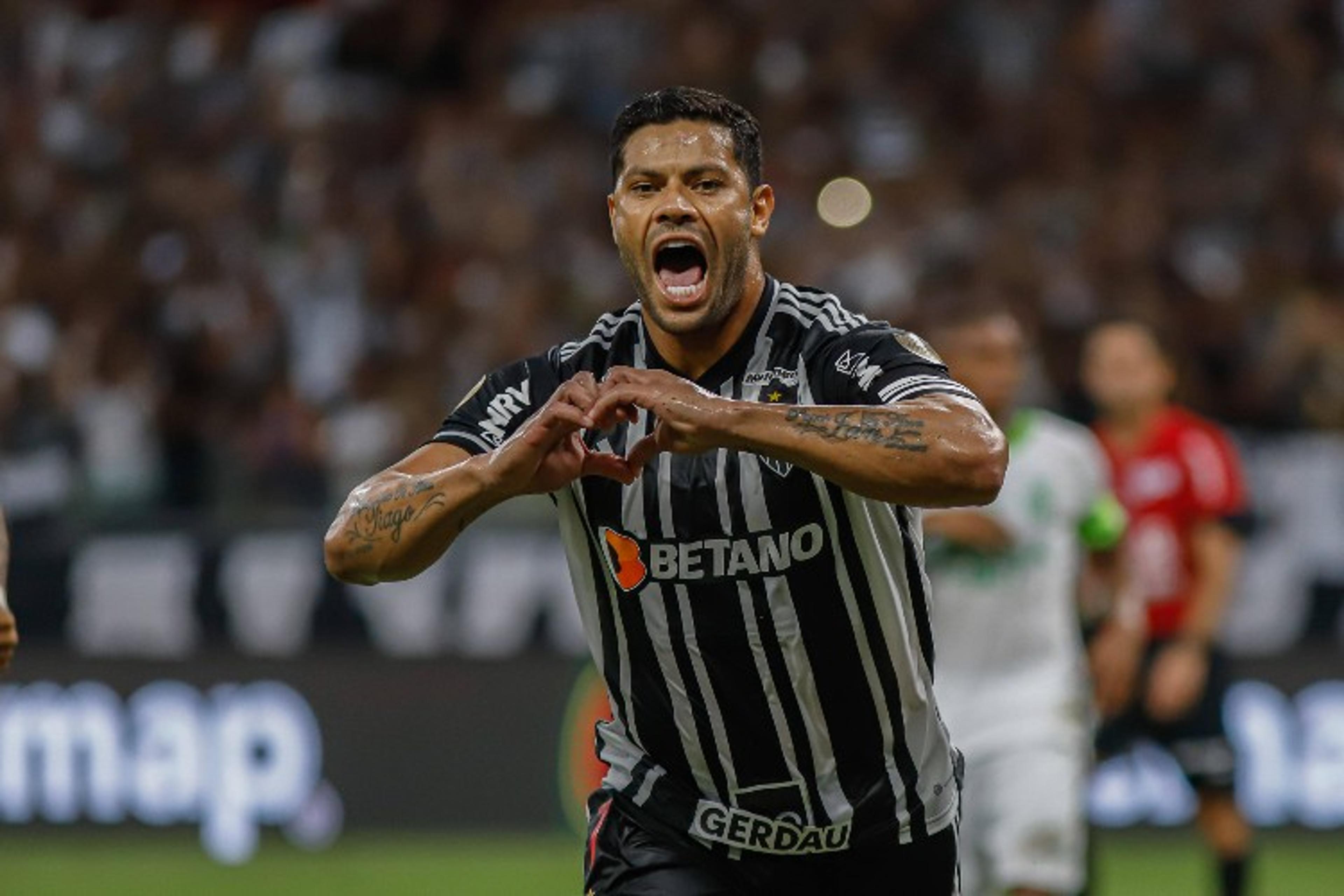 Clube da América sonha em tirar Hulk do Atlético-MG