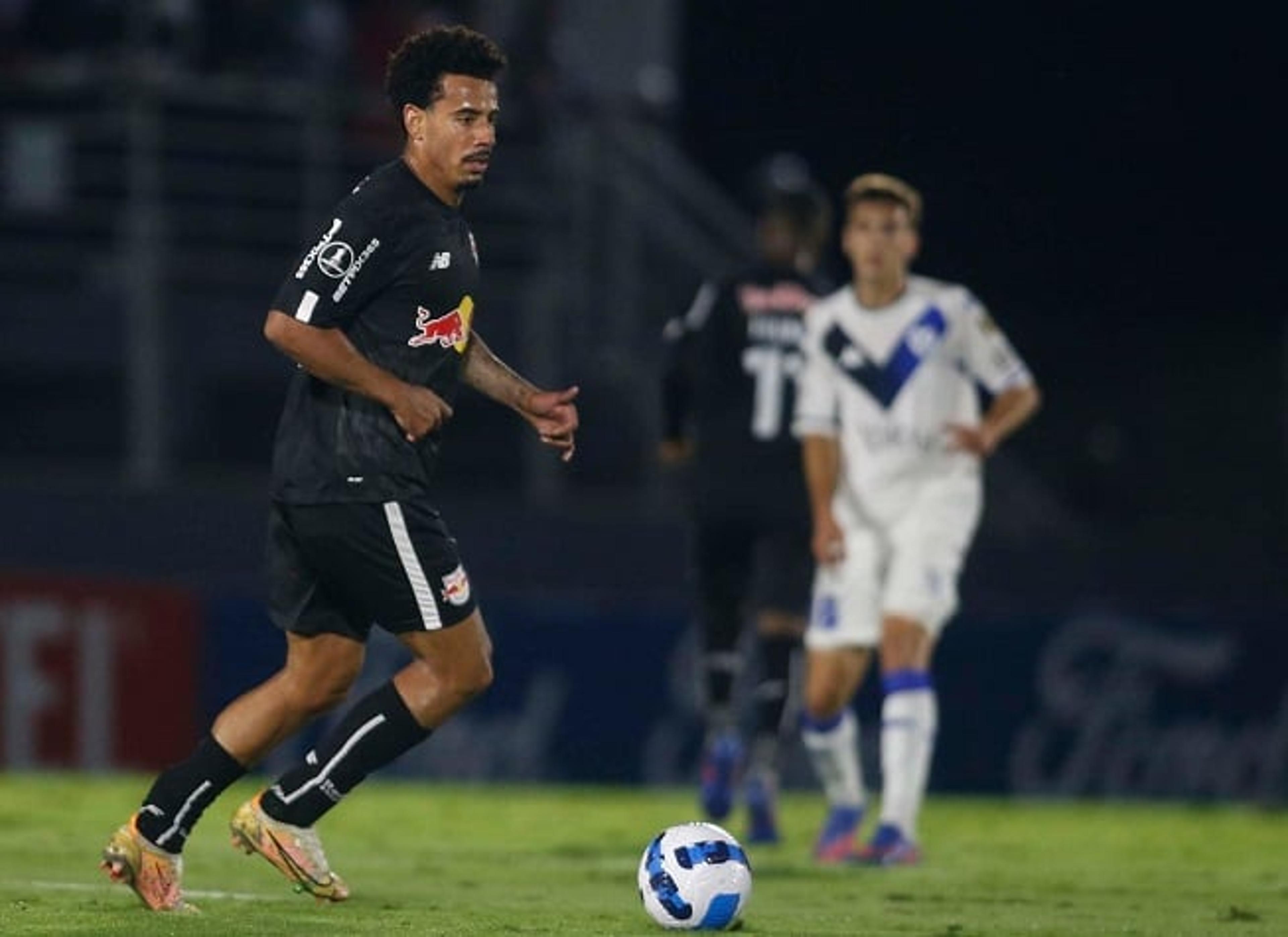 Lucas Evangelista vê Bragantino pronto para o Brasileiro: ‘Resultados virão’