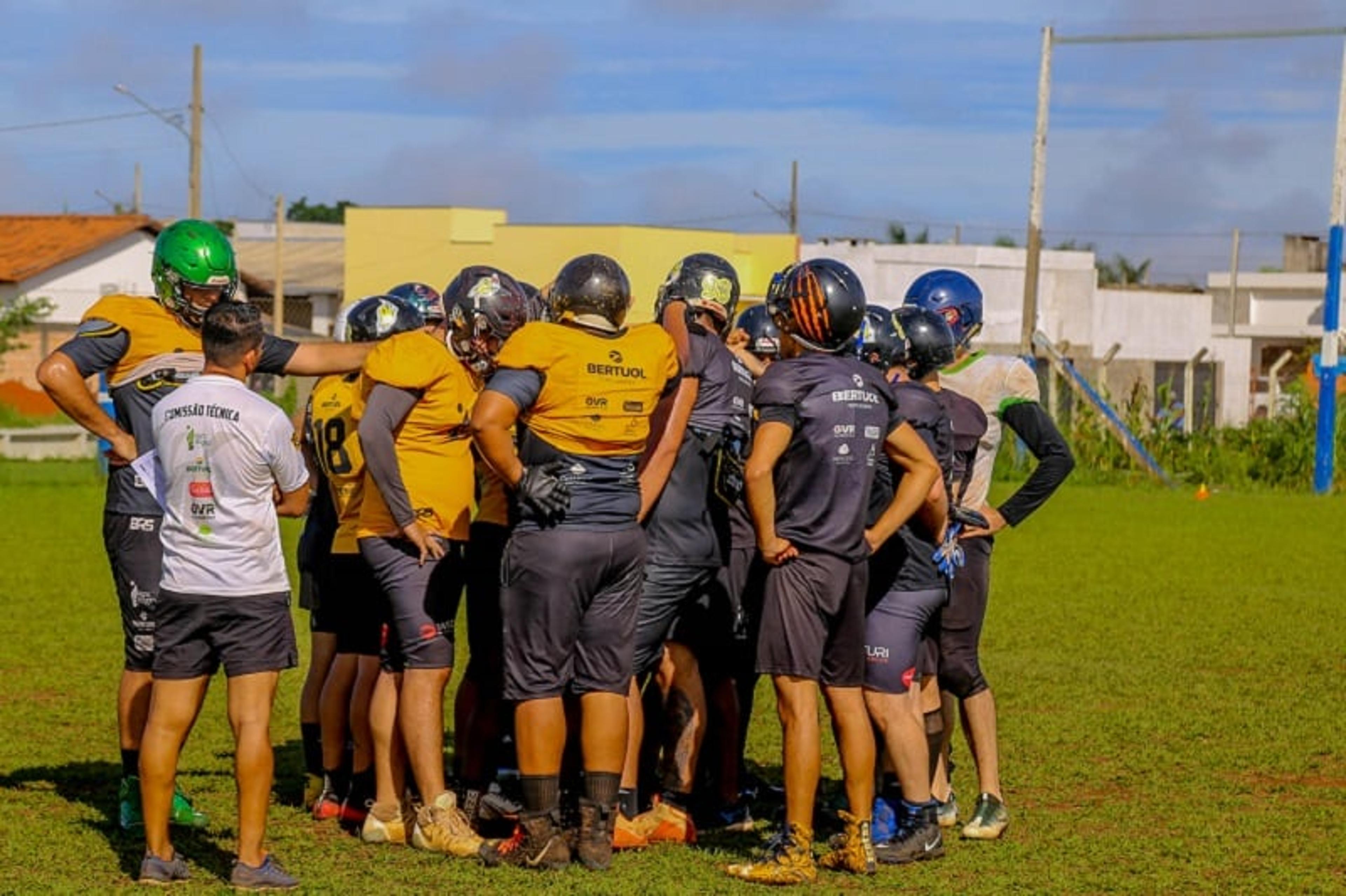 Sorriso Hornets faz seletiva de jovens atletas para time de desenvolvimento