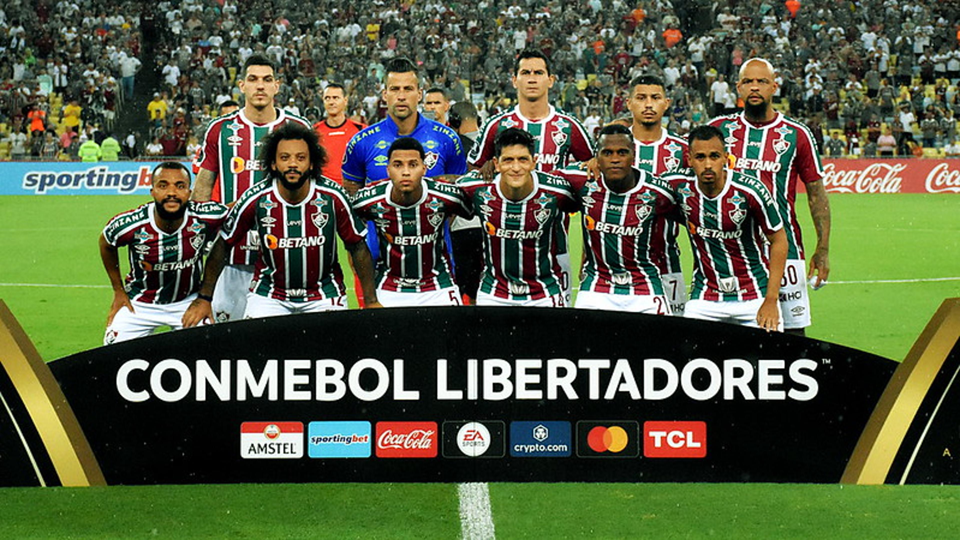 VÍDEO: Jogadores do Fluminense avaliam resultado na Libertadores: ‘Importante’