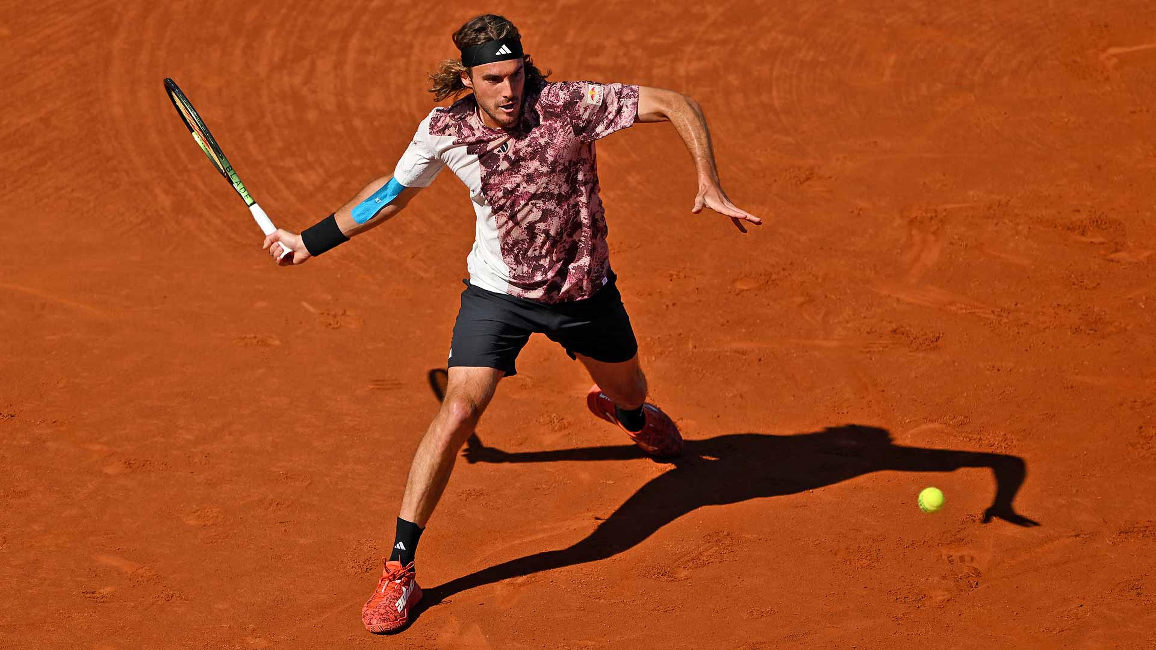 Tsitsipas: ‘Estou muito feliz, era o jogo que pecisava para seguir’