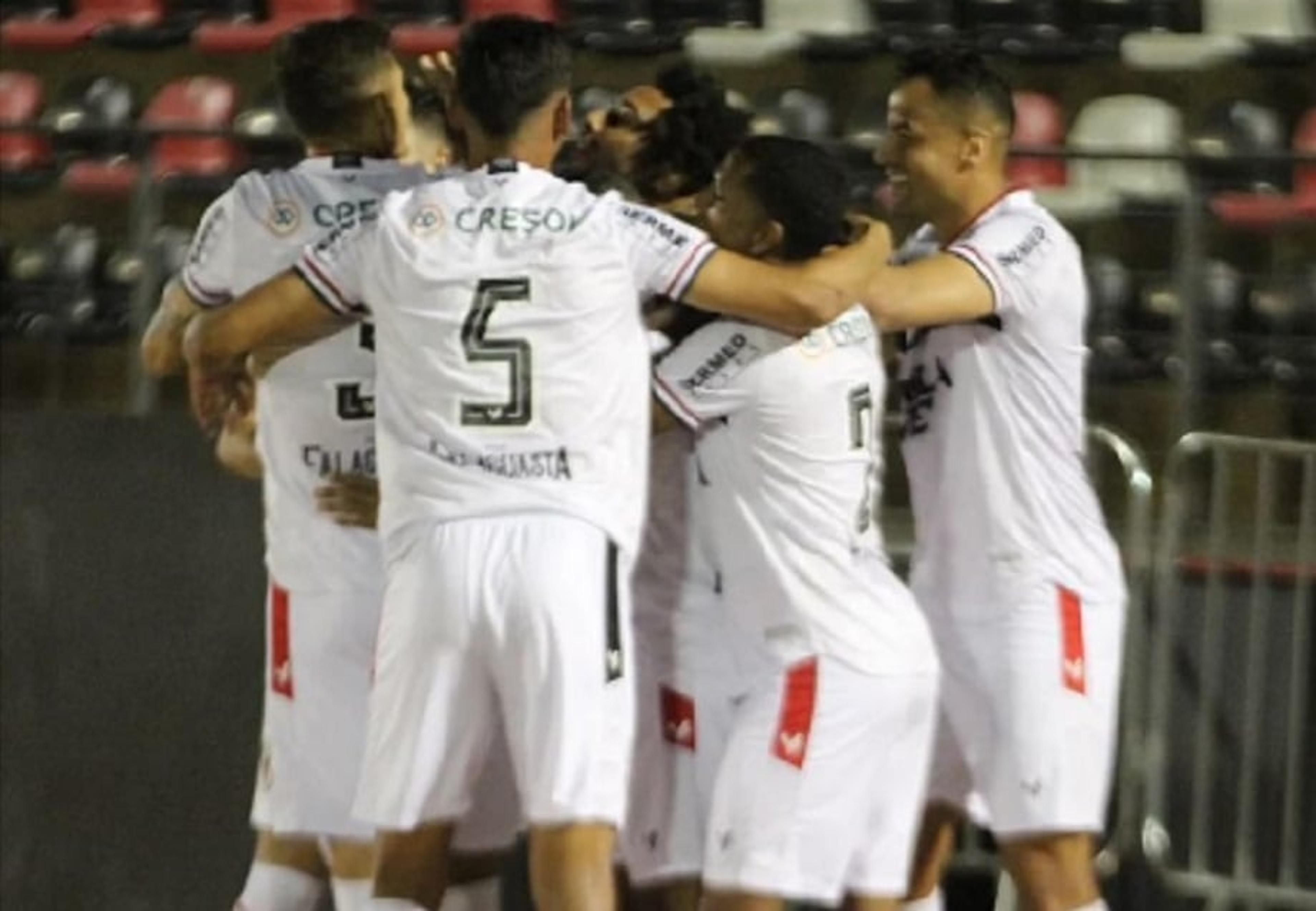 VÍDEO: Os melhores momentos da vitória do Botafogo-SP sobre o Sampaio Corrêa pela Série B