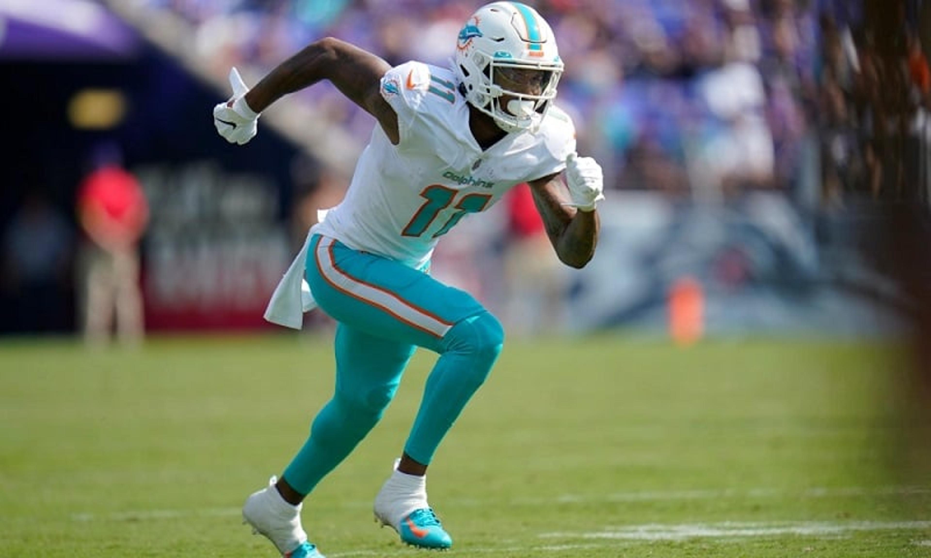 GM dos Dolphins tenta fazer o certo por Cedrick Wilson após recentes contratações: ‘as equipes ligaram’