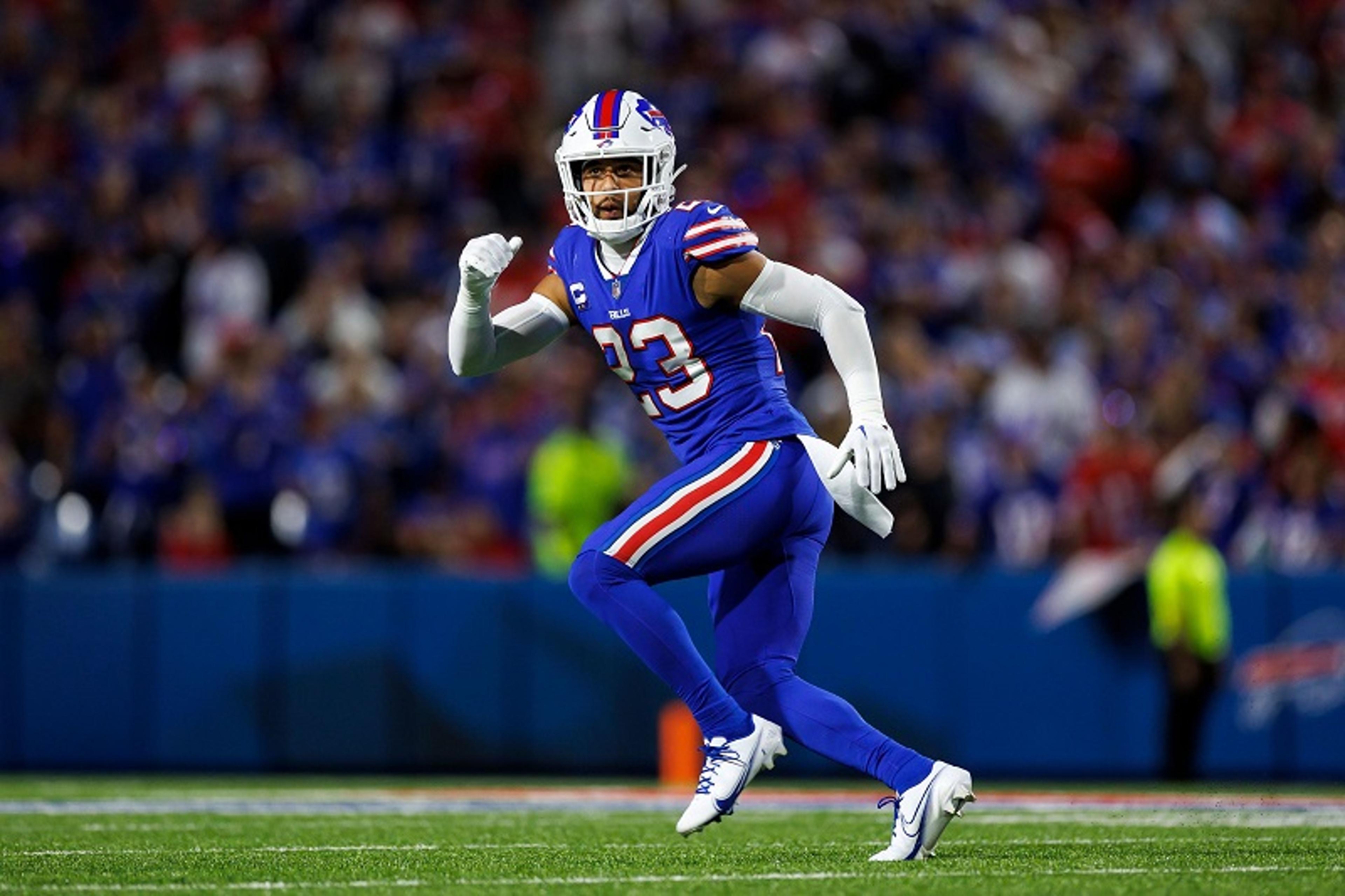 Micah Hyde: Buffalo Bills vai ‘se recuperar’ da decepcionante temporada de 2022 na NFL