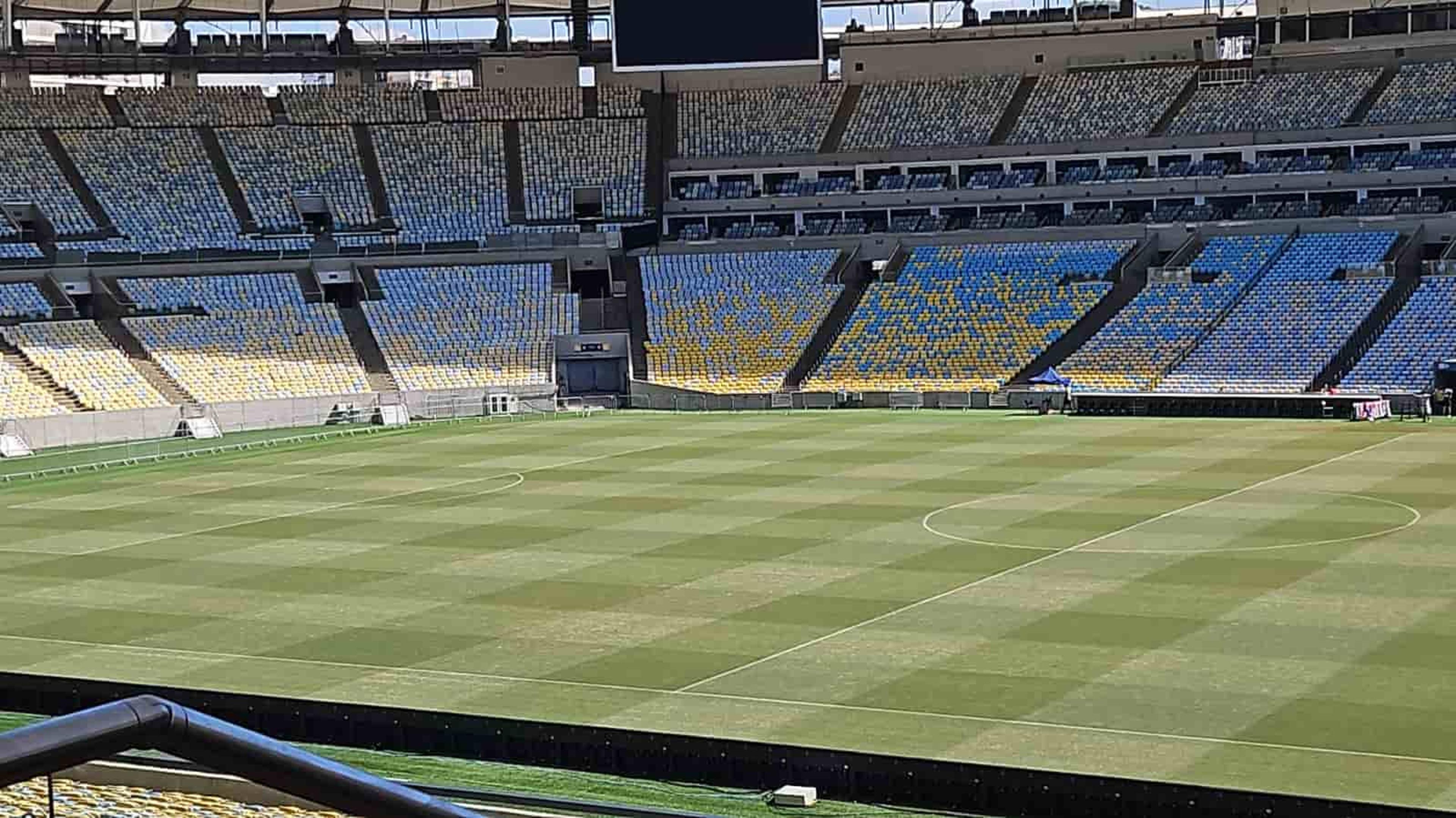 Administradores do Mané Garrincha planejam participar da licitação do Maracanã