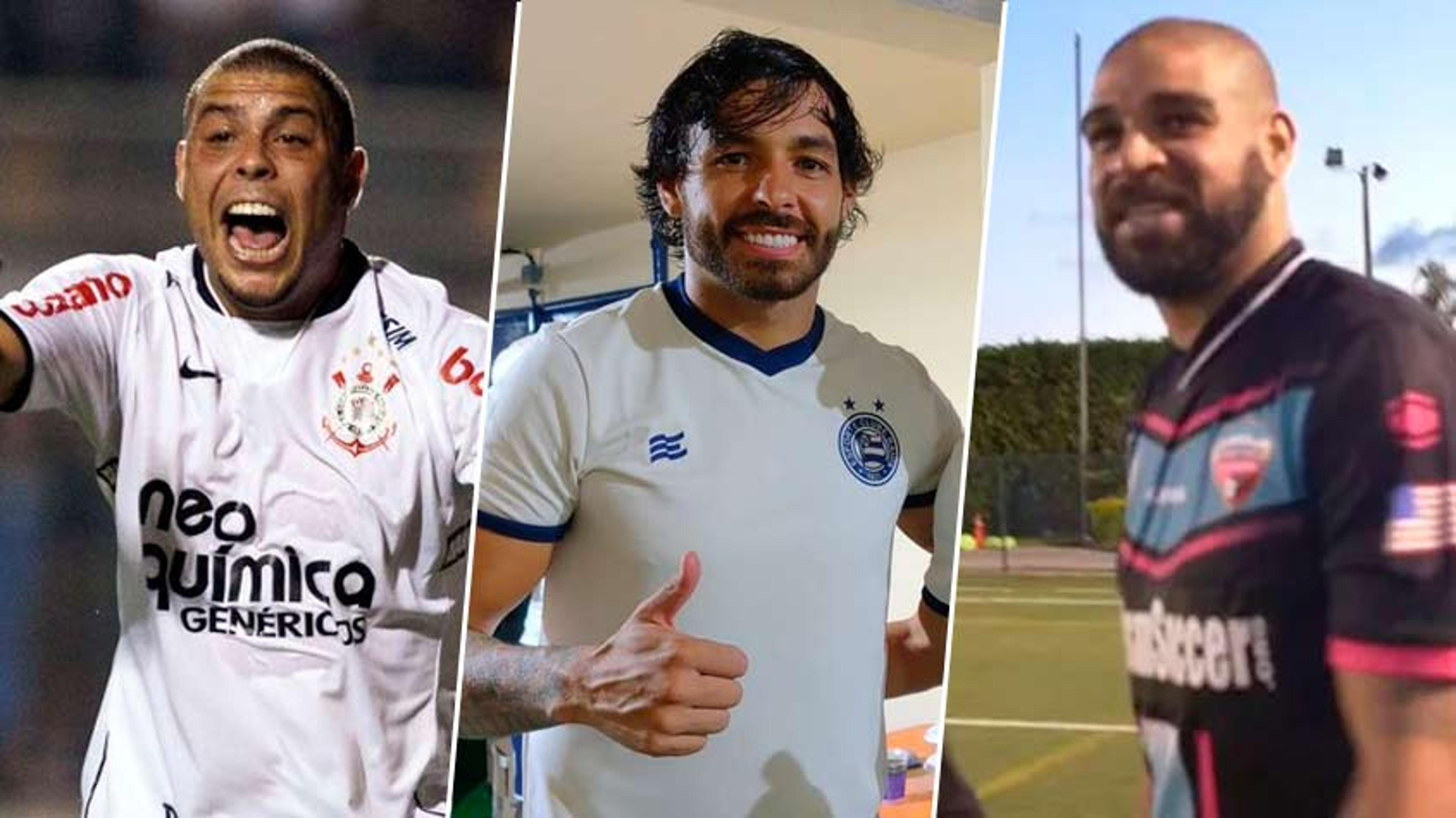 Ricardo Goulart confirma aposentadoria: lembre outros 10 jogadores que pararam cedo