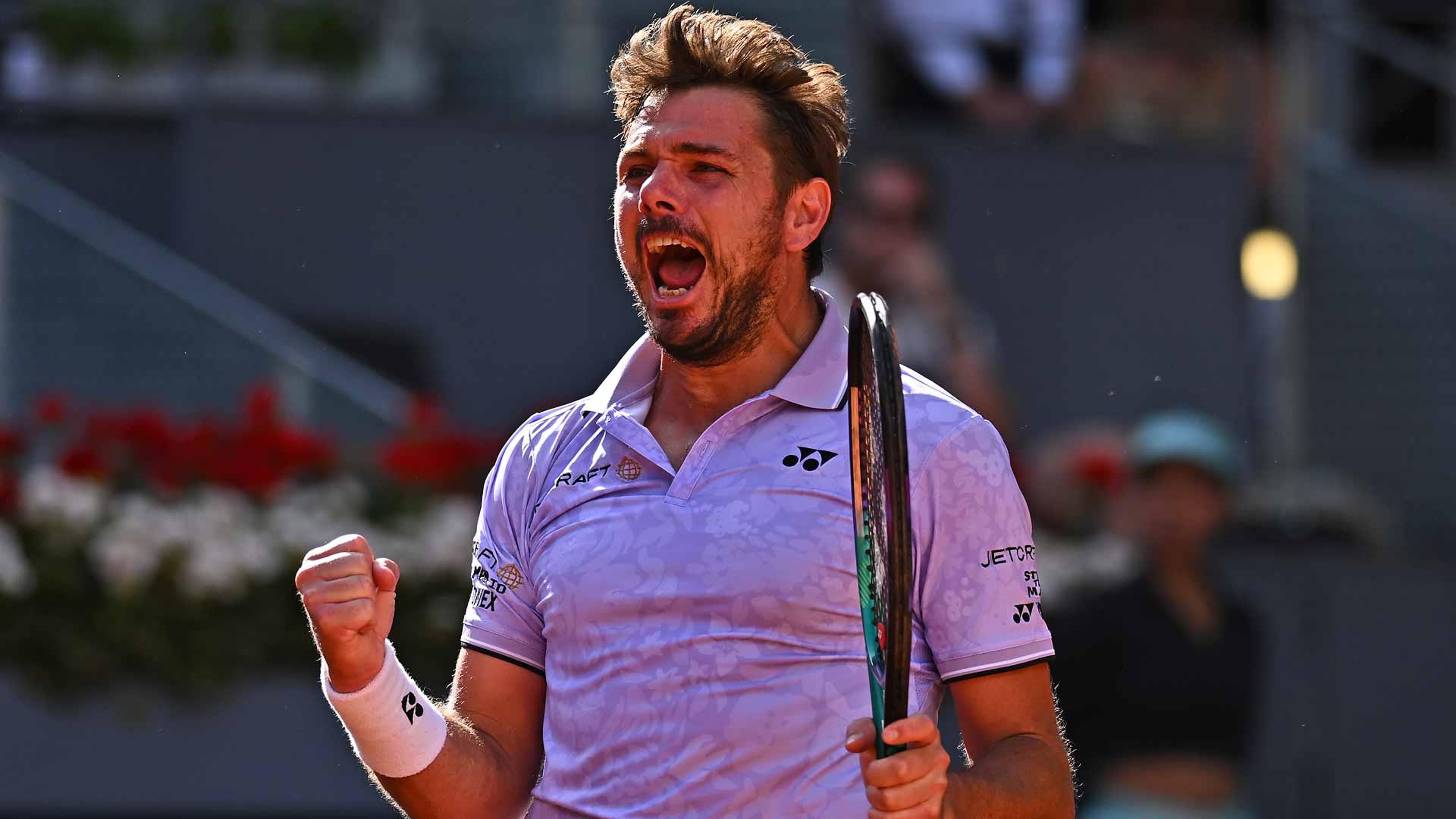 Wawrinka disputa o Rio Open em 2024